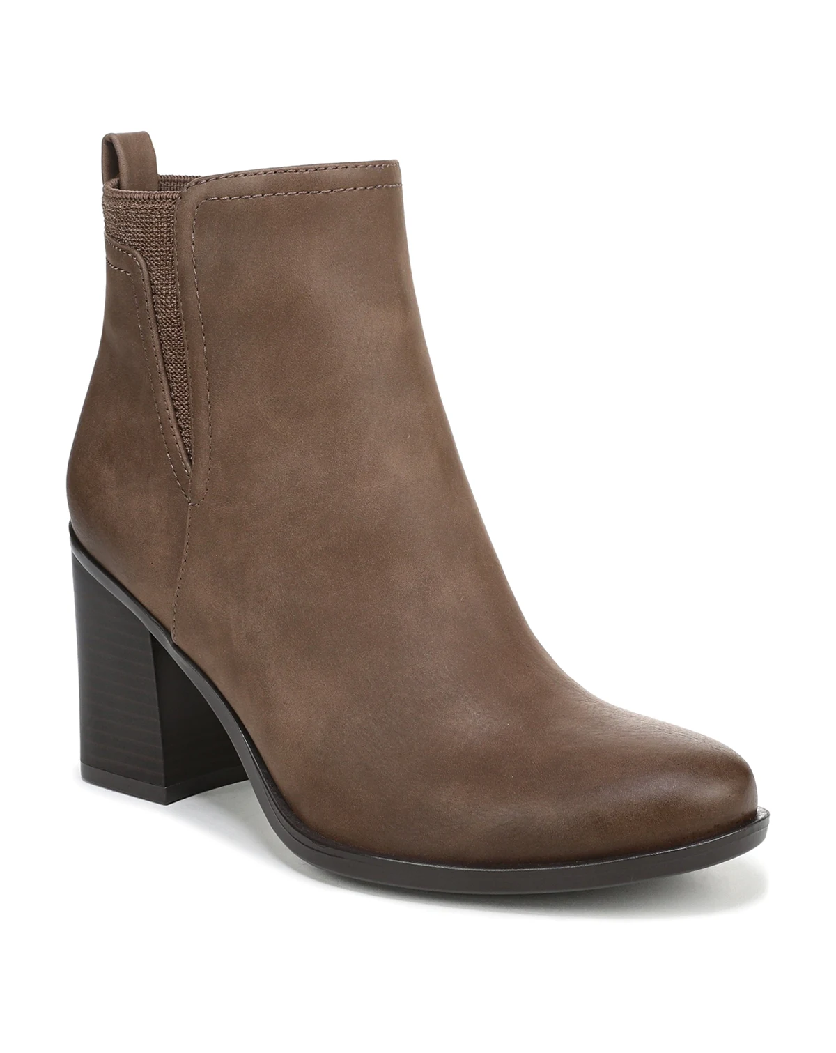 Women's Jodi Block-Heel Chelsea Booties
