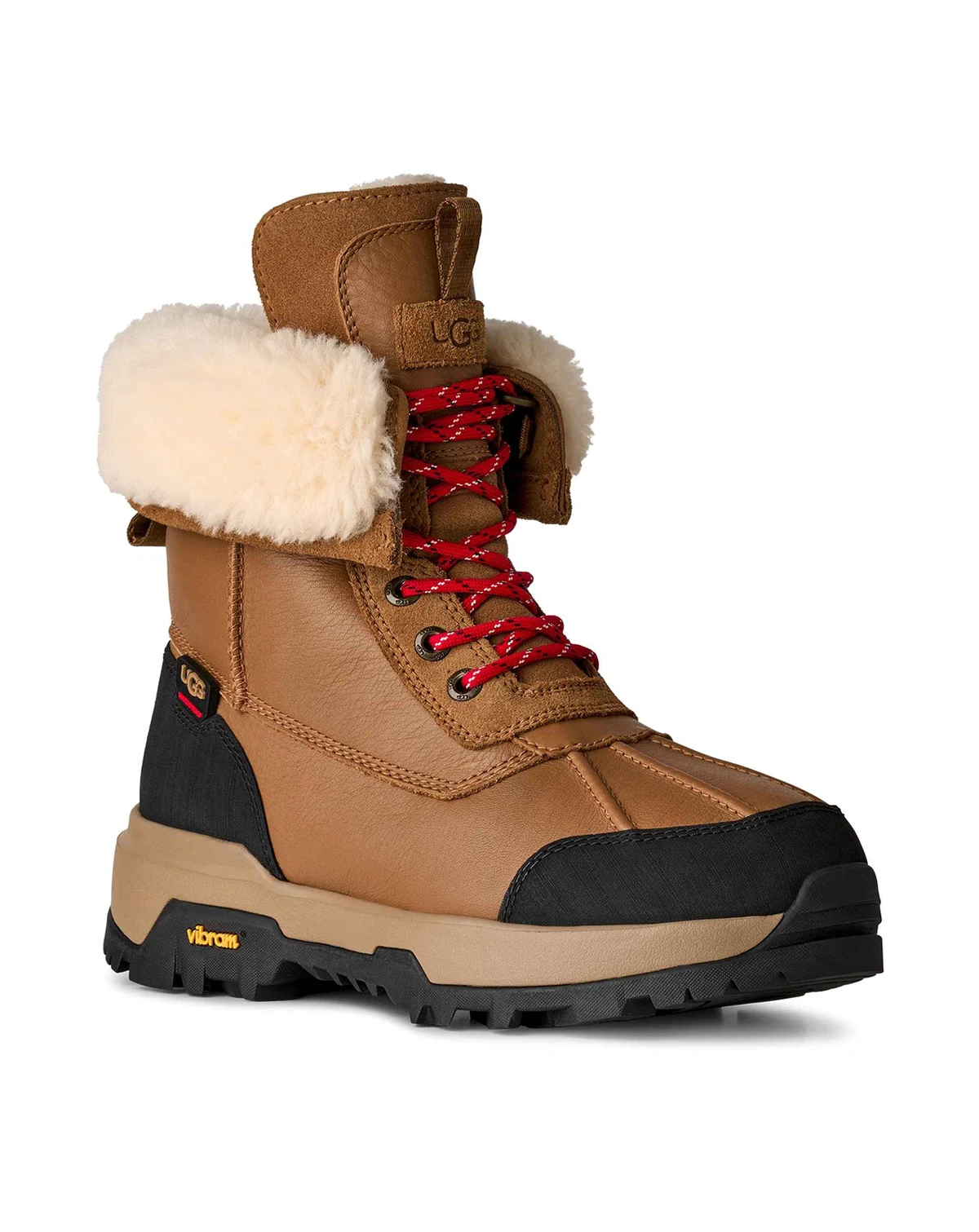 UGG Women's Adirondack XXV Round Toe Boots