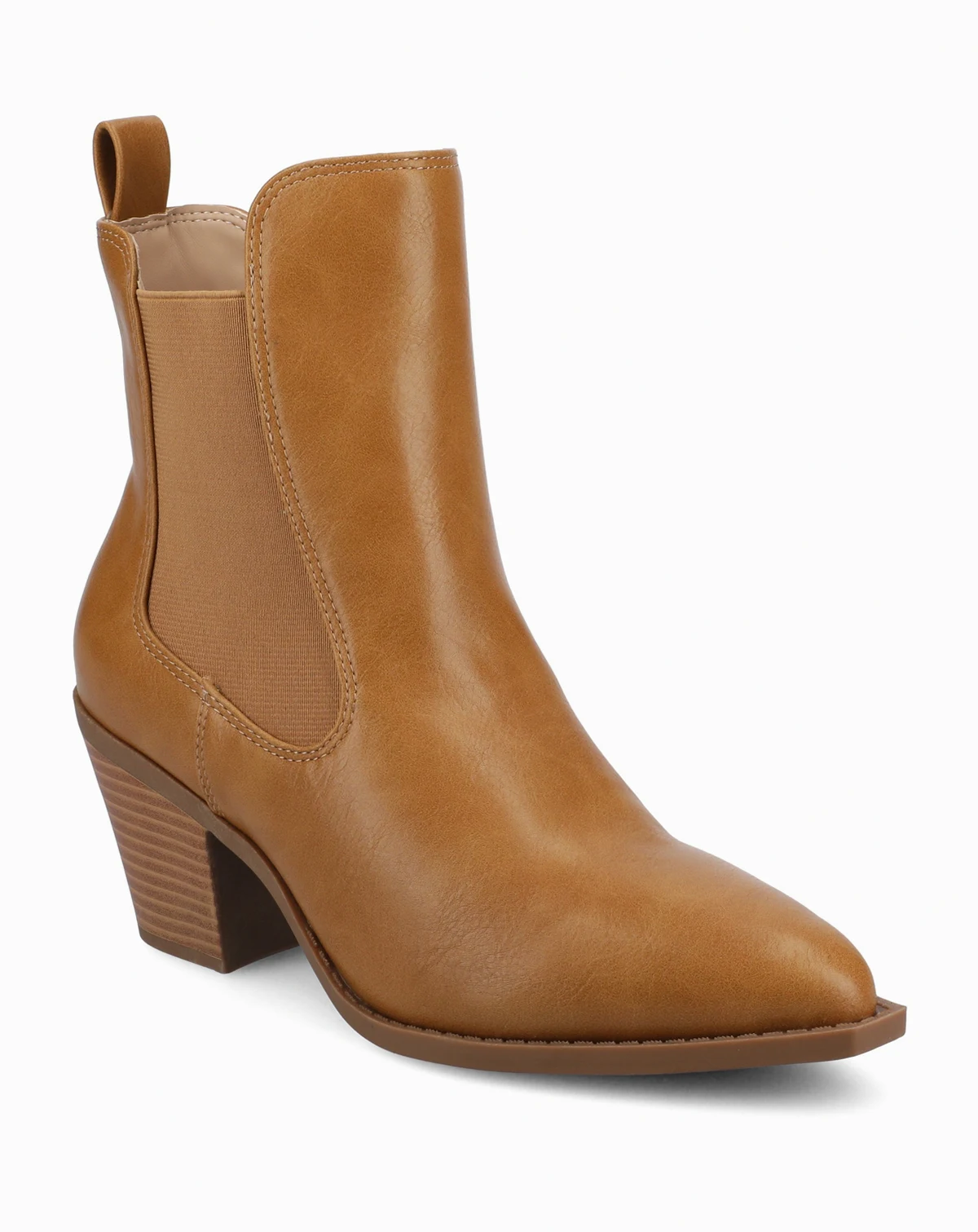 Women's Rosemary Western Chelsea Booties