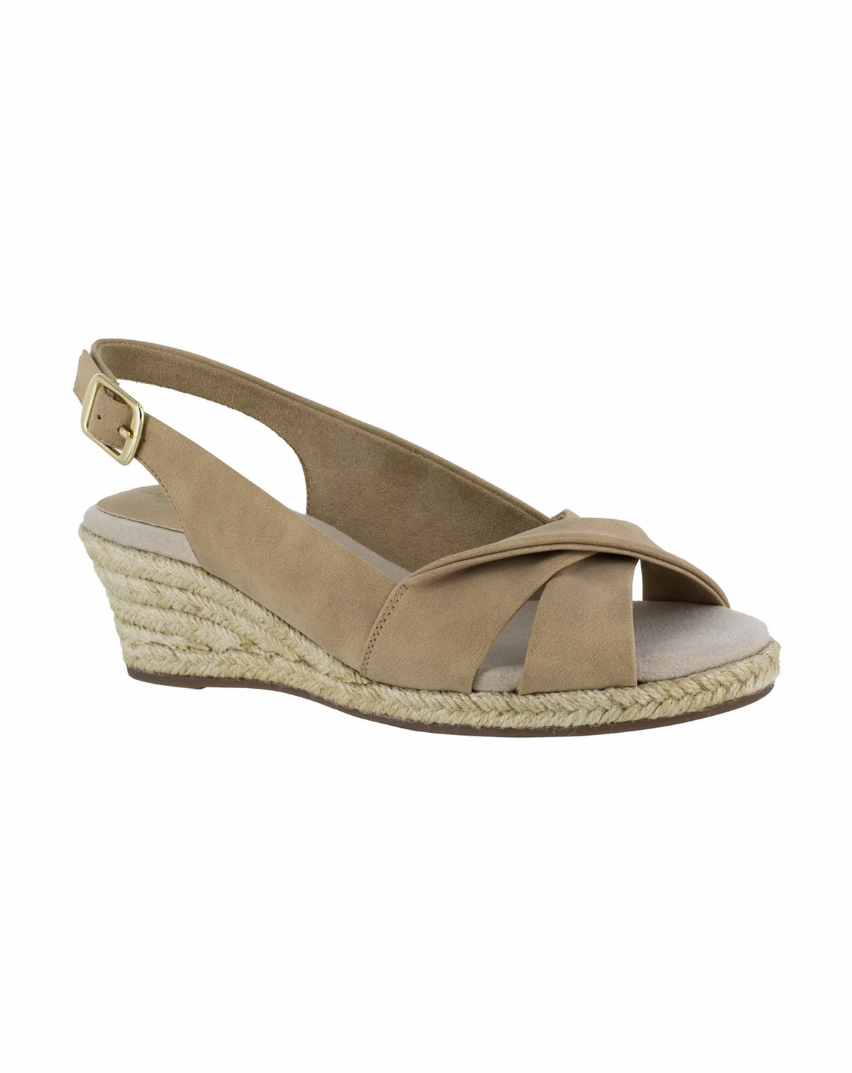 Maureen Espadrille Slingback Sandals