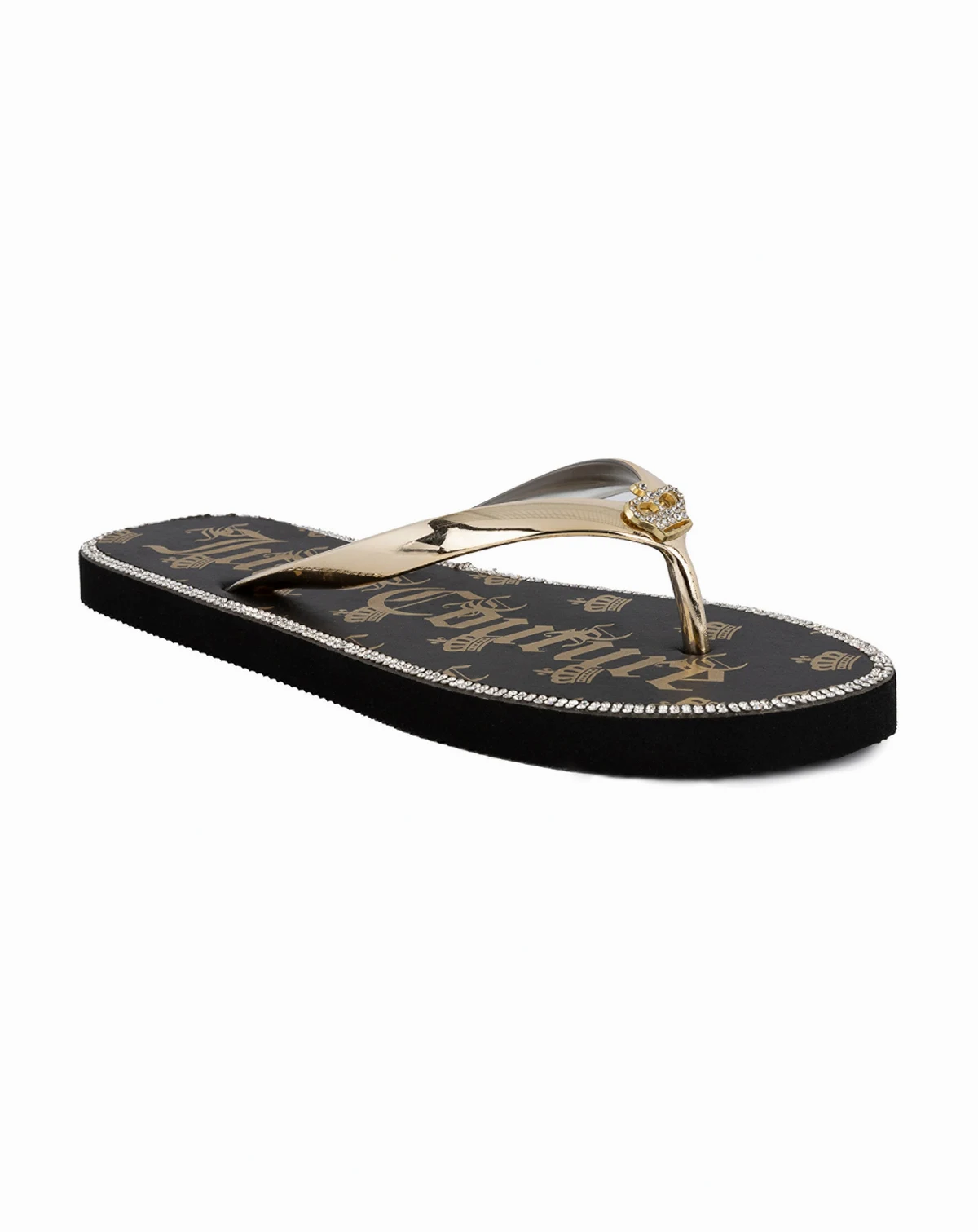 Women's Shamrock Flip Flops