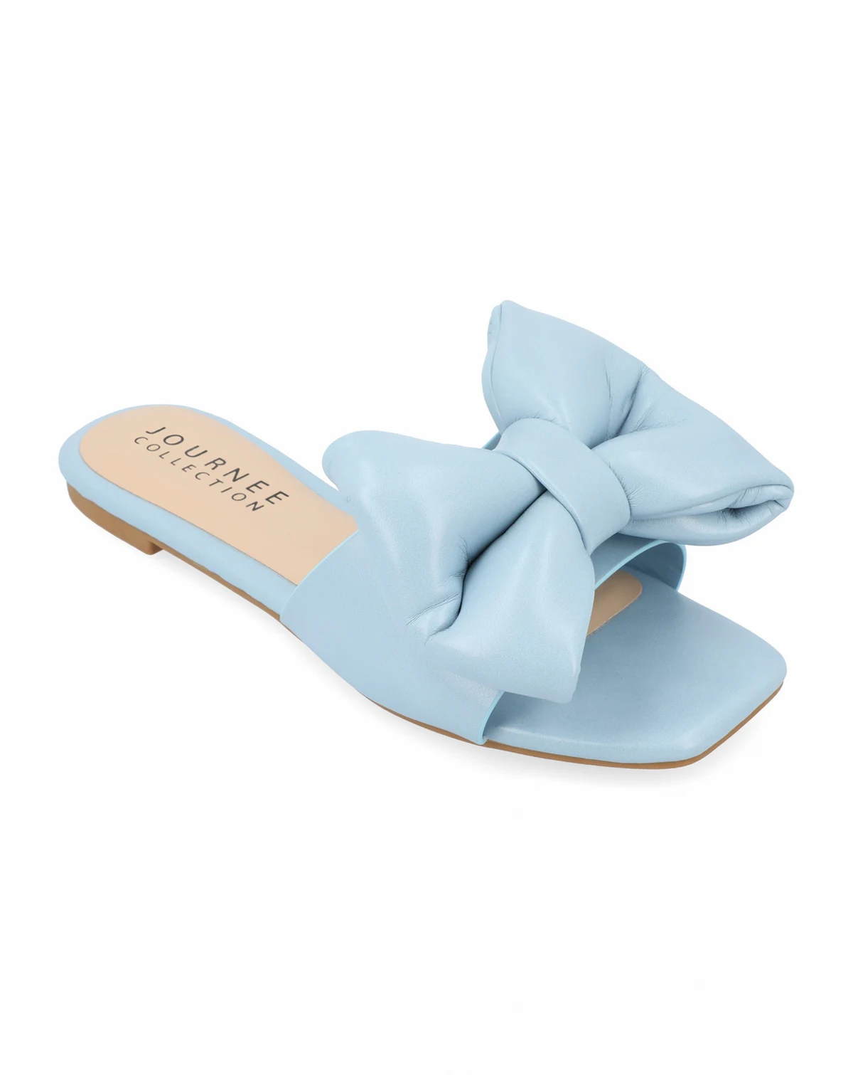 Women's Fayre Oversized Bow Flat Sandals