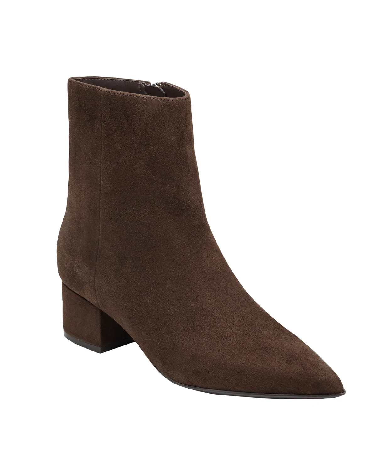 Women's Gismo Block Heel Dress Booties