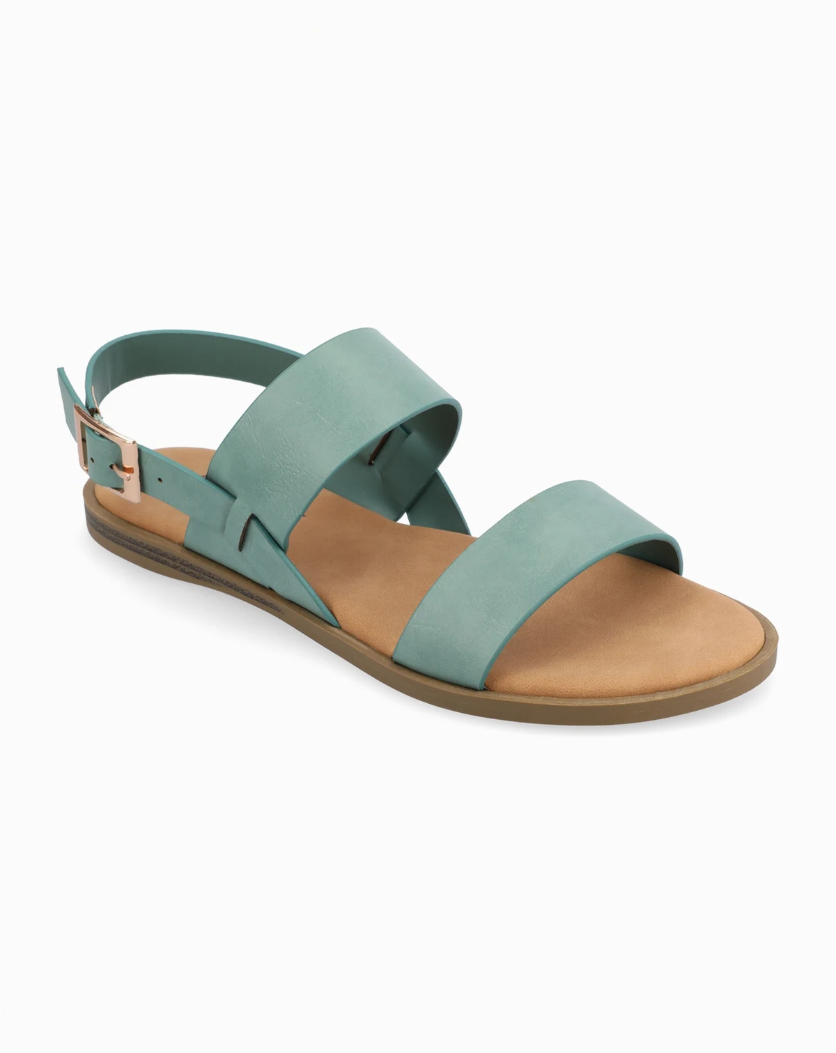 Women's Lavine Double Strap Flat Sandals