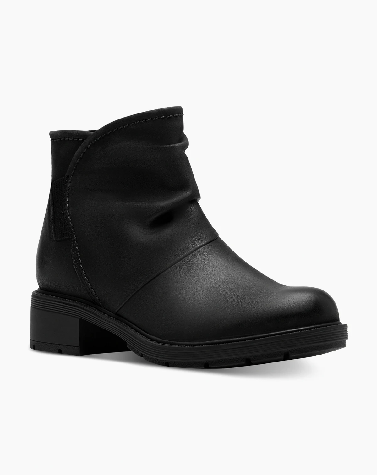 Collection Women's Hearth Sofia Block Heel Boots