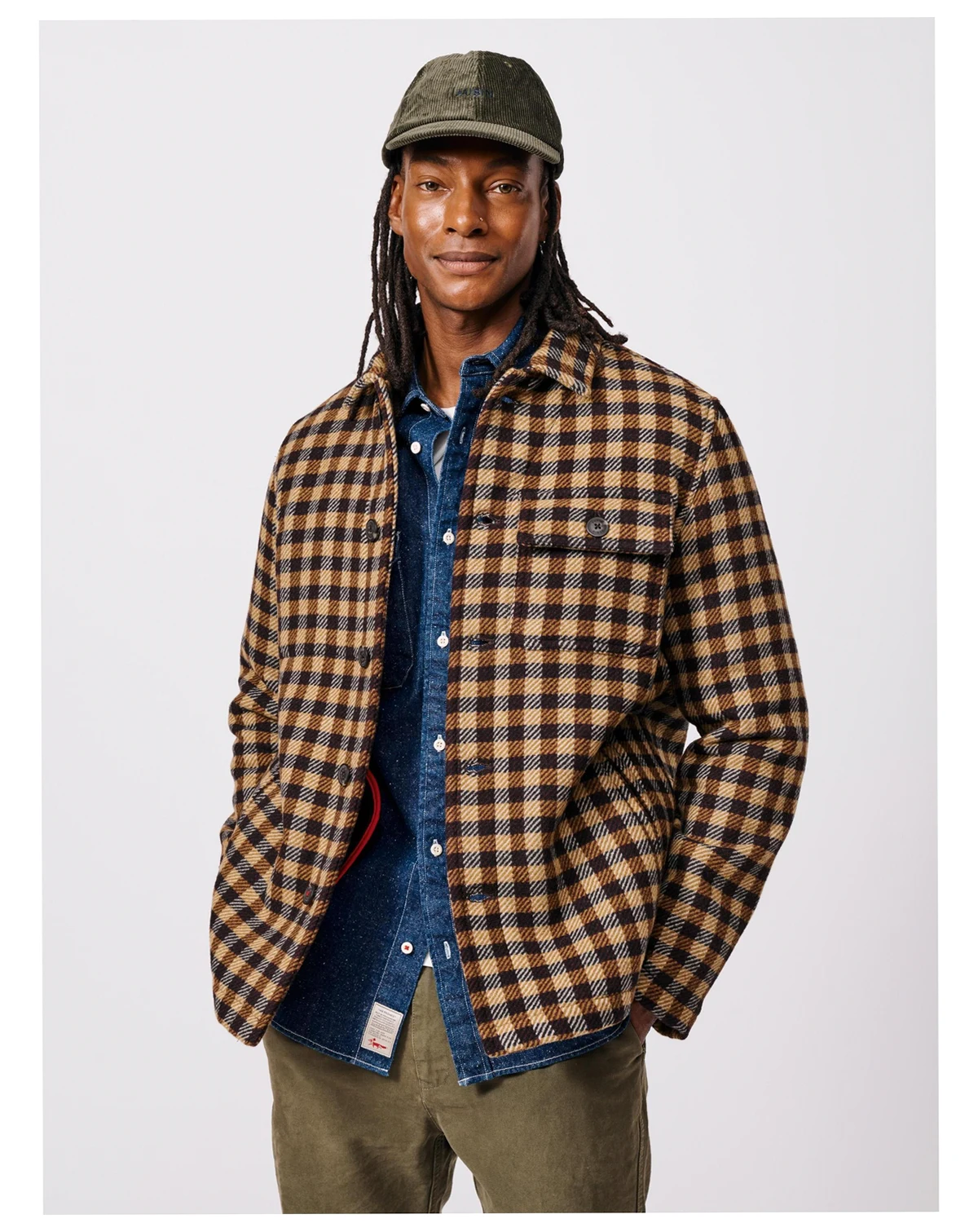 Men's Nettleham Shirt Jacket