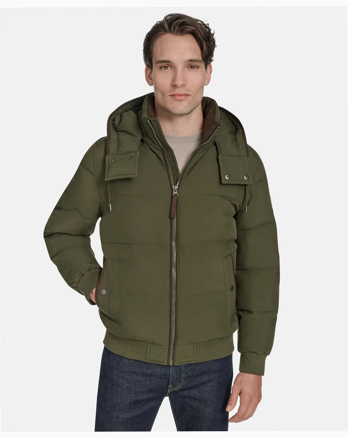 Men's Langham Bomber Jacket