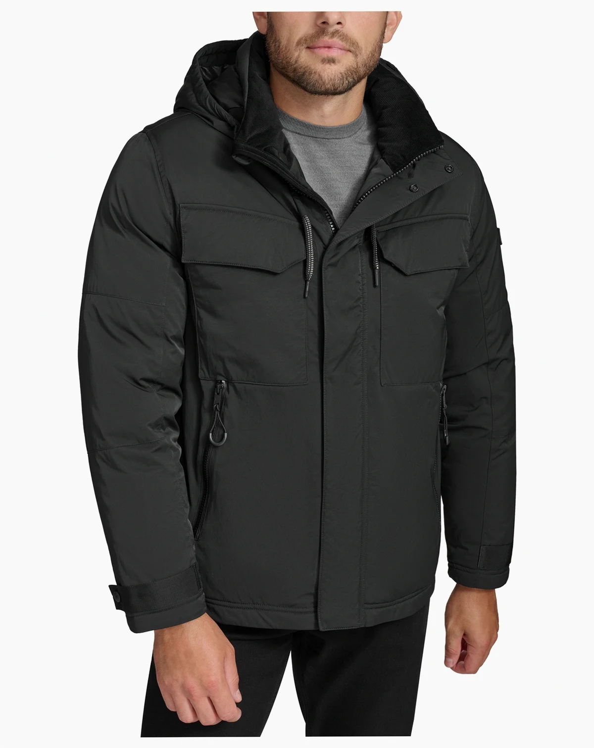 Men's Gawler Puffer Jacket