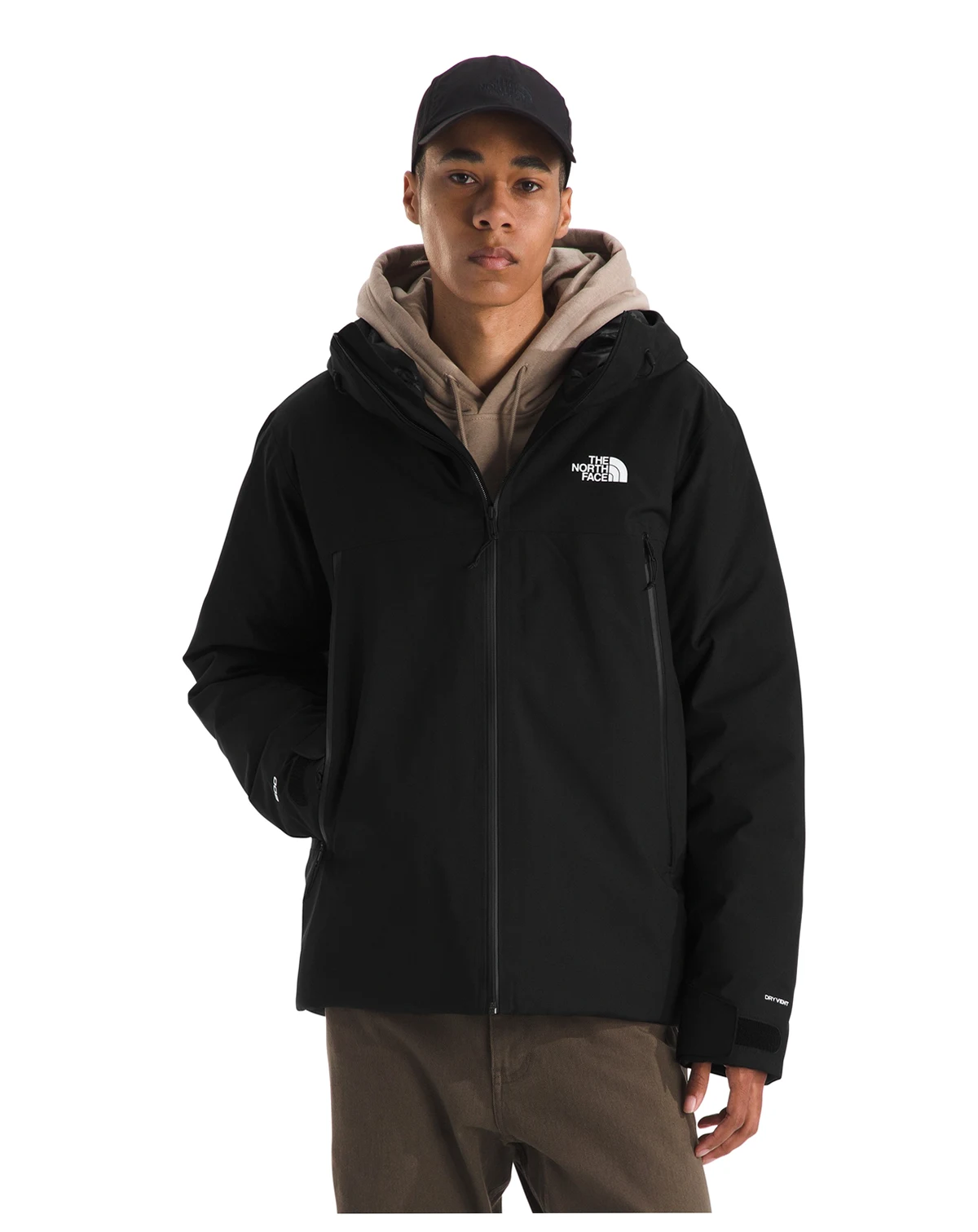 Men's Range Down Hooded Jacket