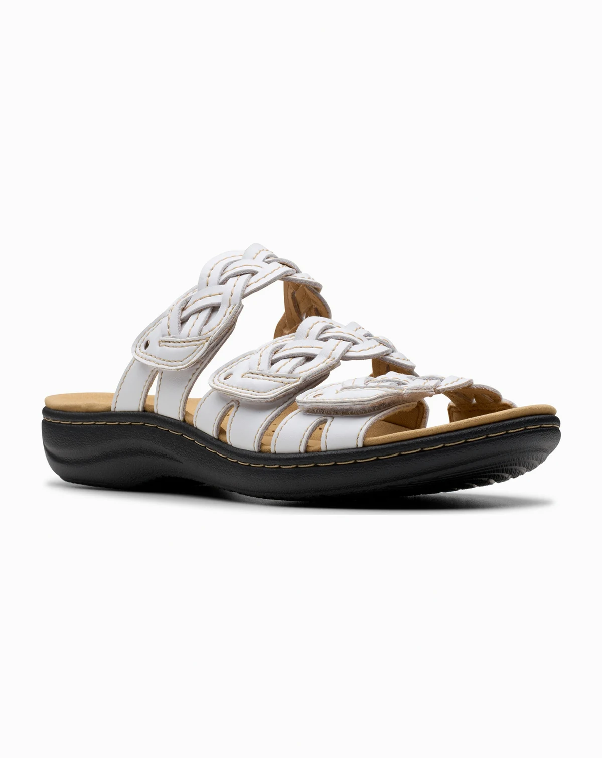 Collection Women's Laurieann Rio Slip-On Flat Sandals