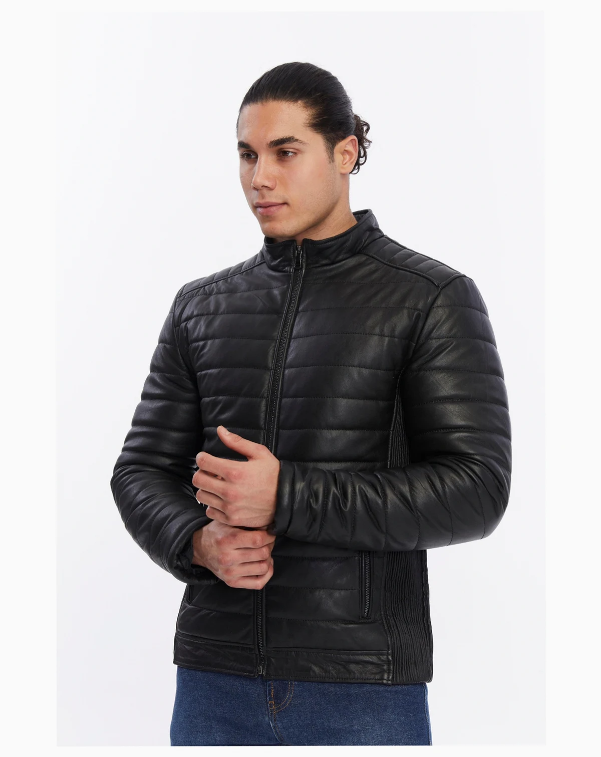 Men's Light Puffer Jacket