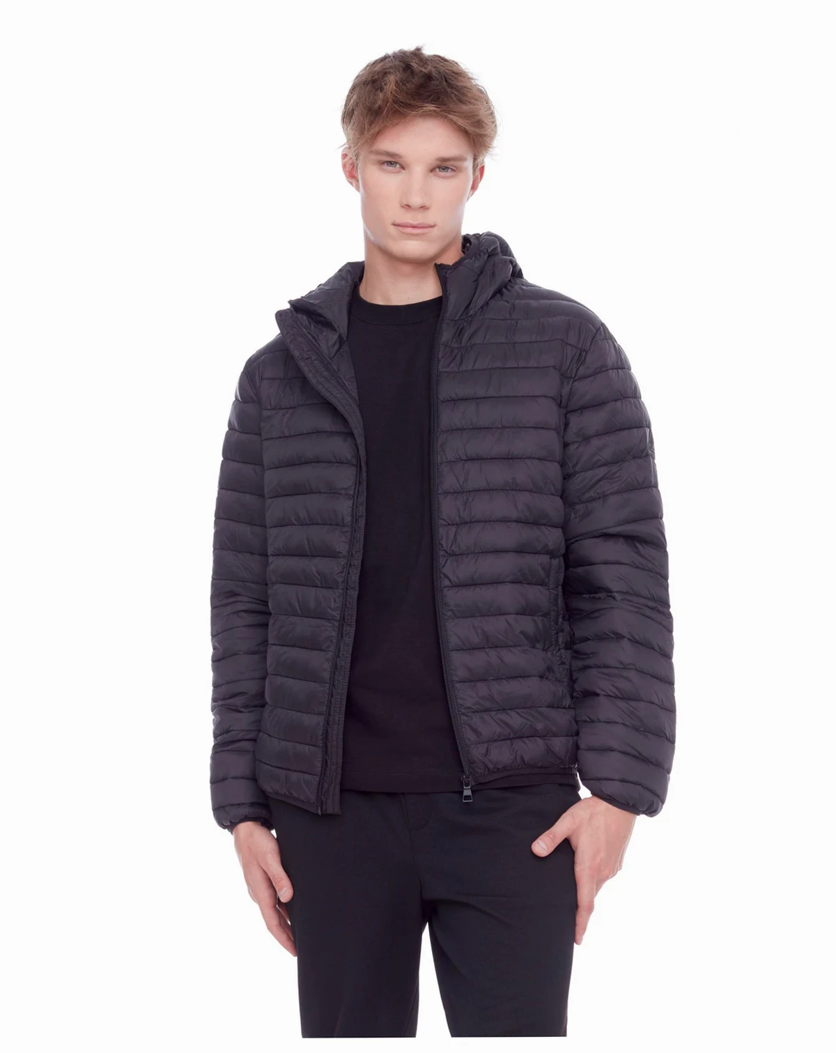 Men's Yoho Lightweight Packable Puffer Jacket & Bag