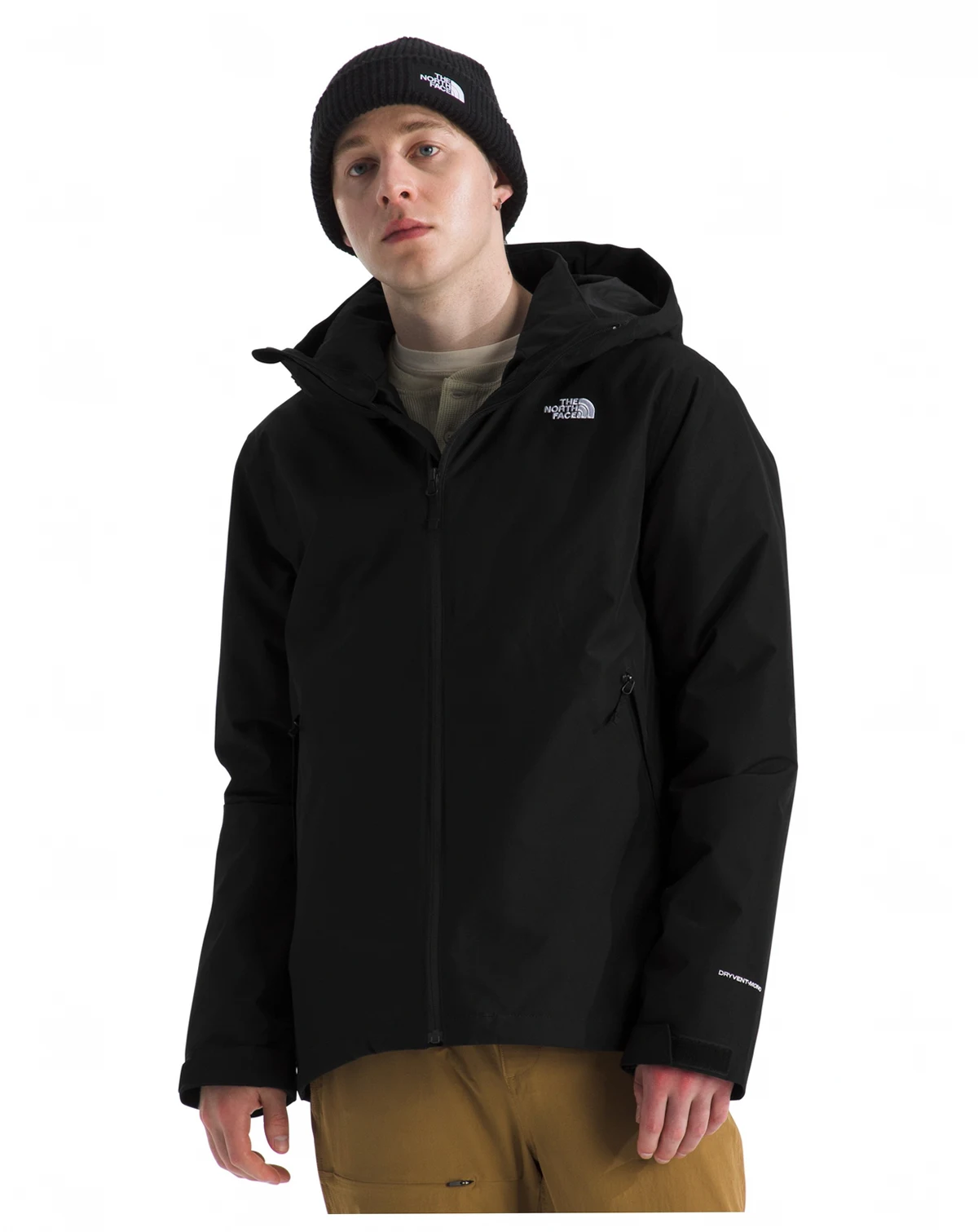 Mens Carto Mono Triclimate Hooded Jacket