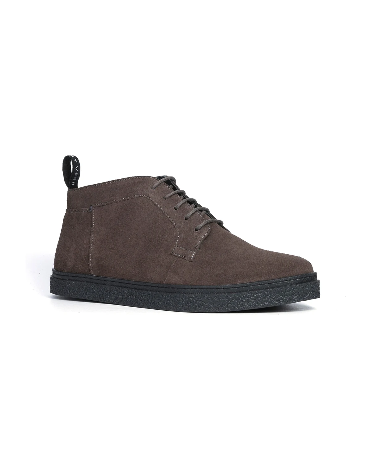 Men's Bushwick Lace-Up Suede Chukka Boots