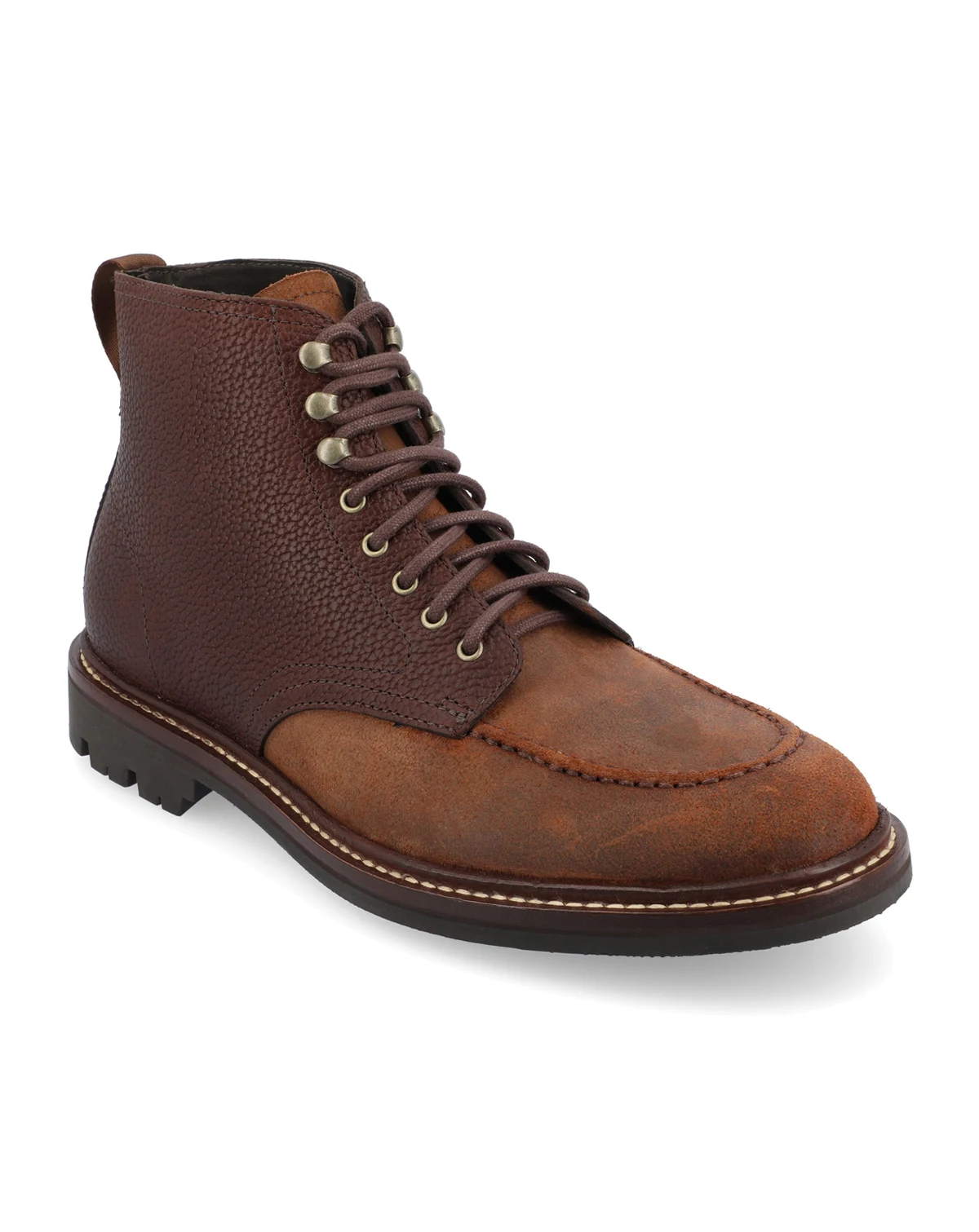 Men's The Darcey Moc-Toe Boot