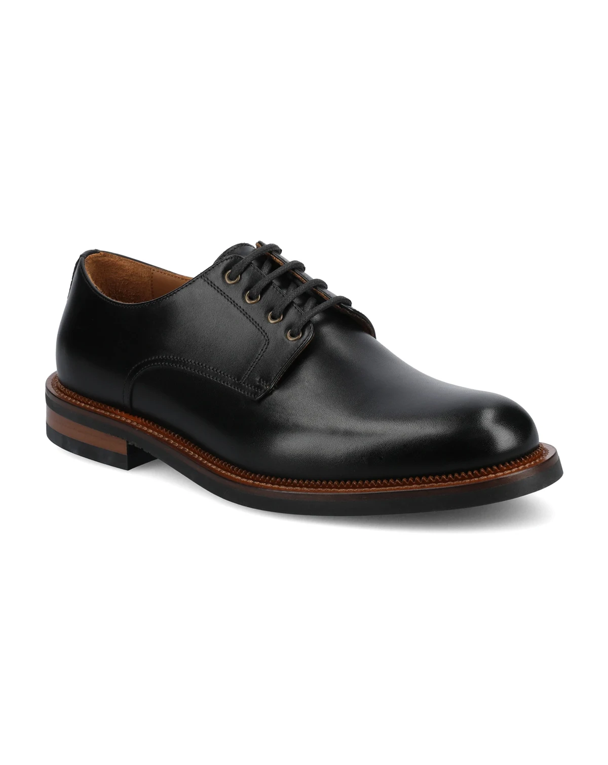 Men's Miles Medium and Wide Width Oxford Dress Shoe