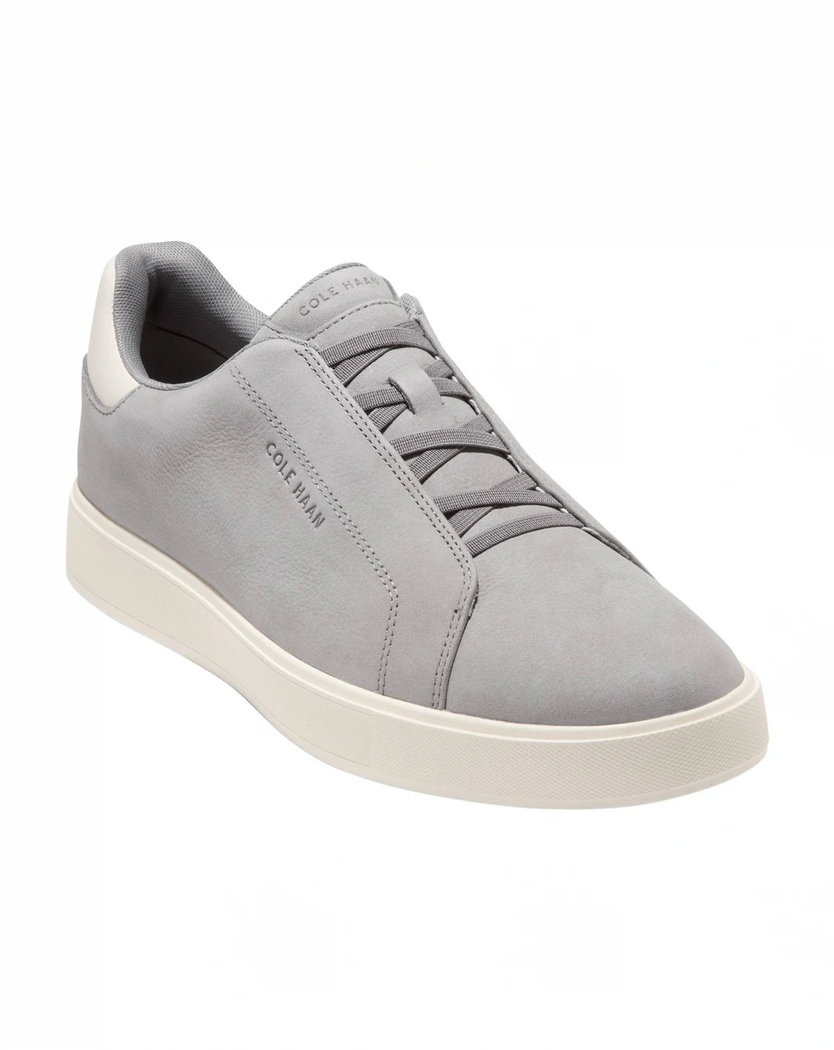 Men's Luxe Slip-on Sneakers