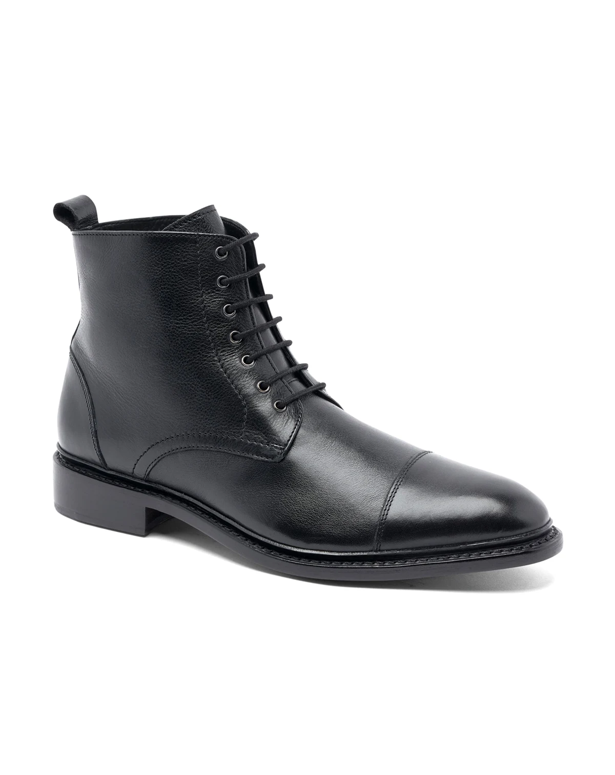 Men's Monroe Lace-Up Goodyear Casual Leather Dress Boots