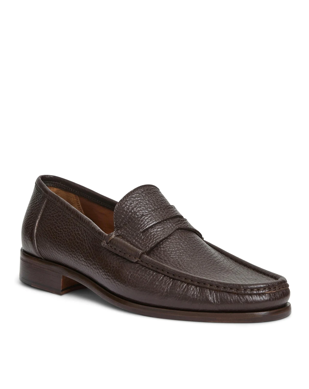 Men's Tonio Leather Penny Loafers
