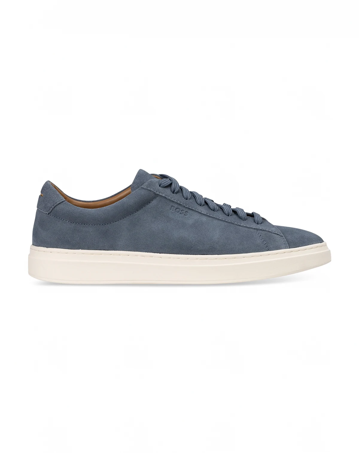 Men's Kieran Suede Tennis Sneaker