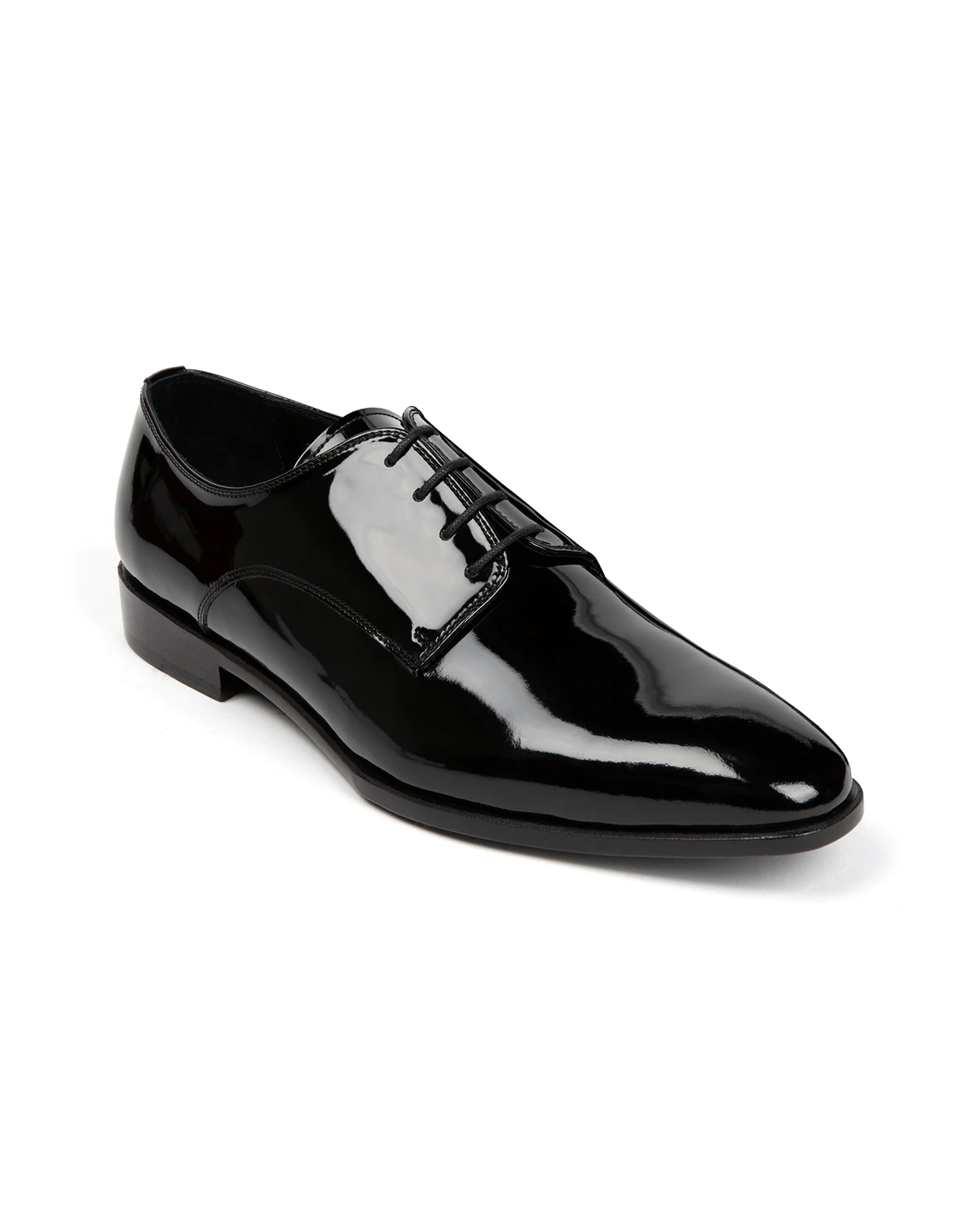 Men's Prestige Tuxedo Derby Oxfords
