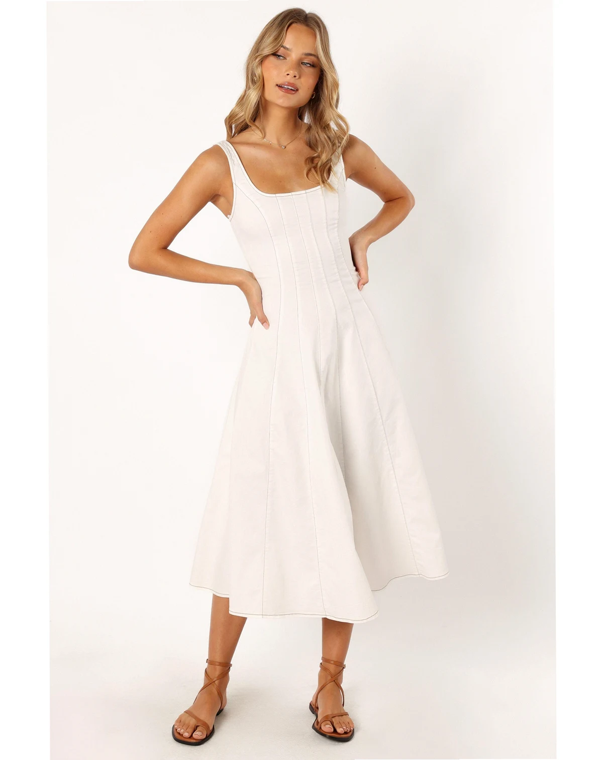 Women's Una Midi Dress