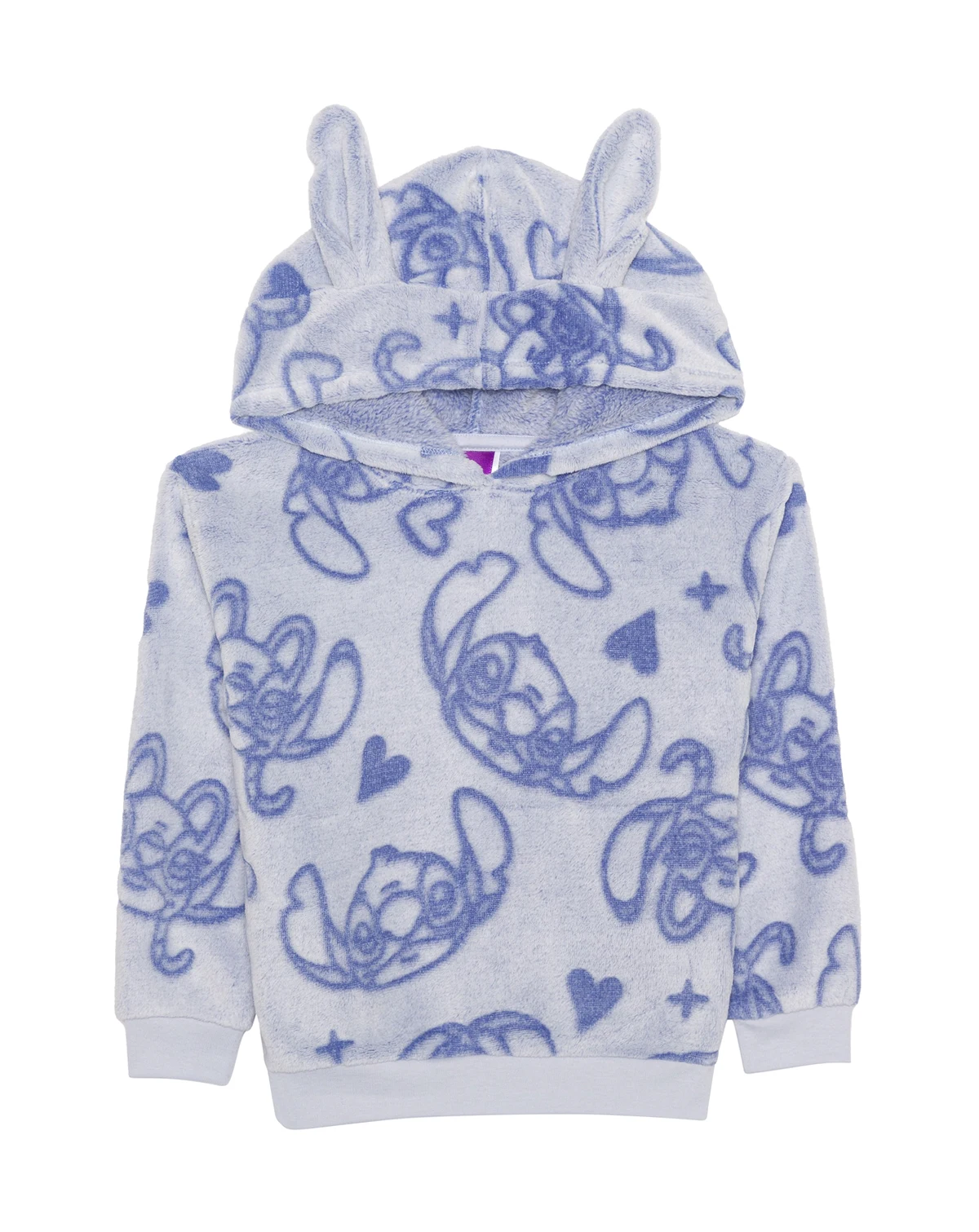 Girls' 2T-6X Cosplay Woobie Pull-On Hoodie