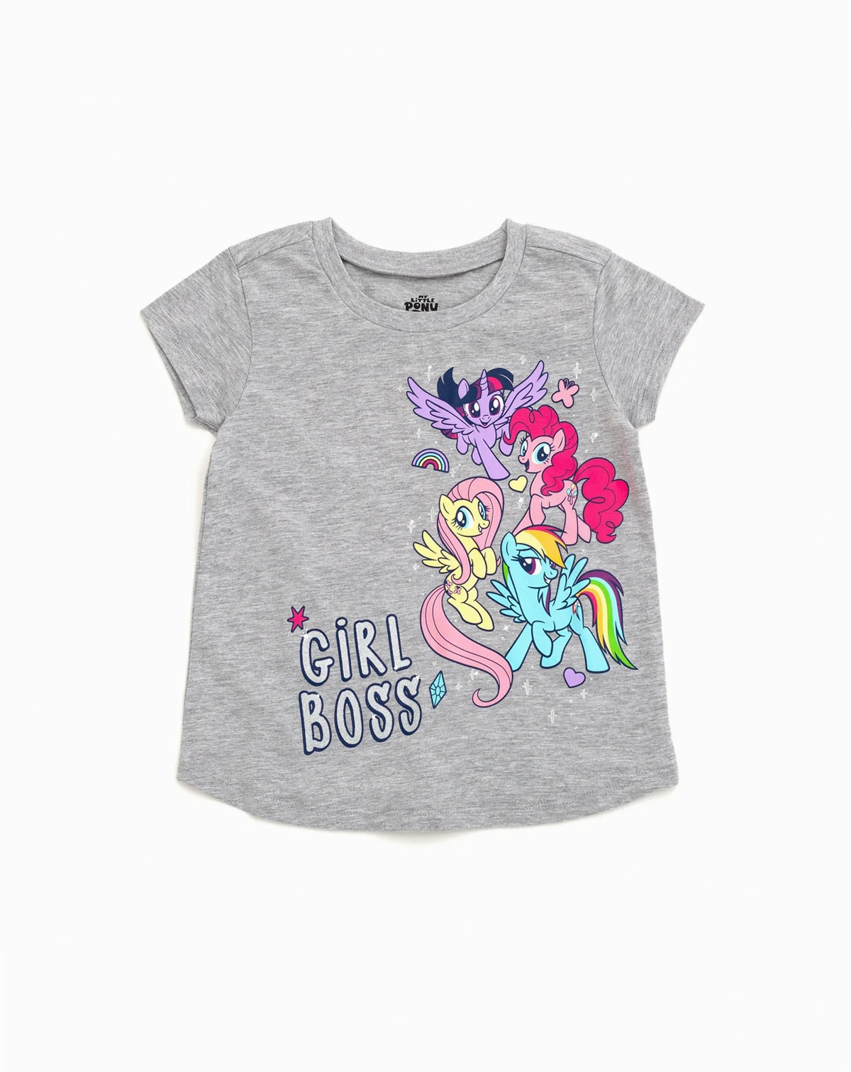 Toddler Girls My Pony T-Shirt