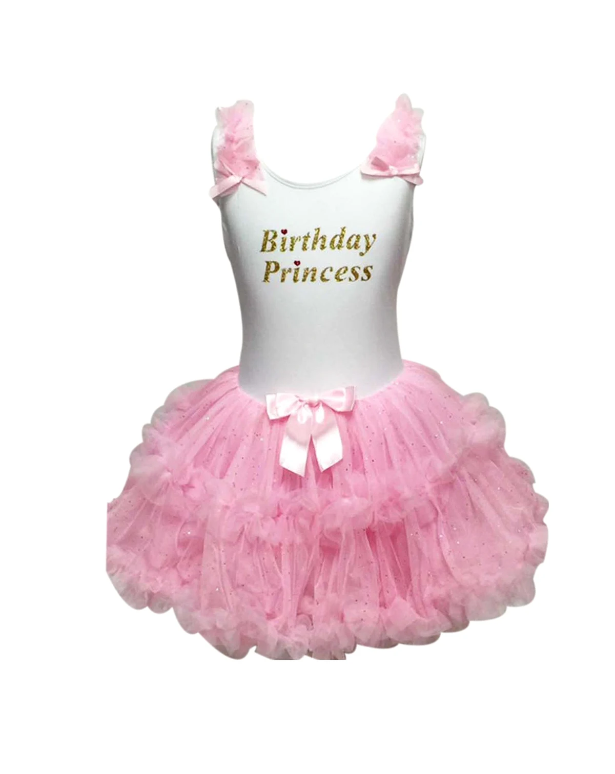 Toddler Girls Ruffle Dress