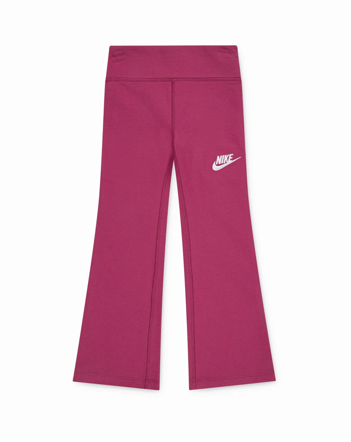 Girls' 2T-6X Dri-FIT Flare Leg Leggings