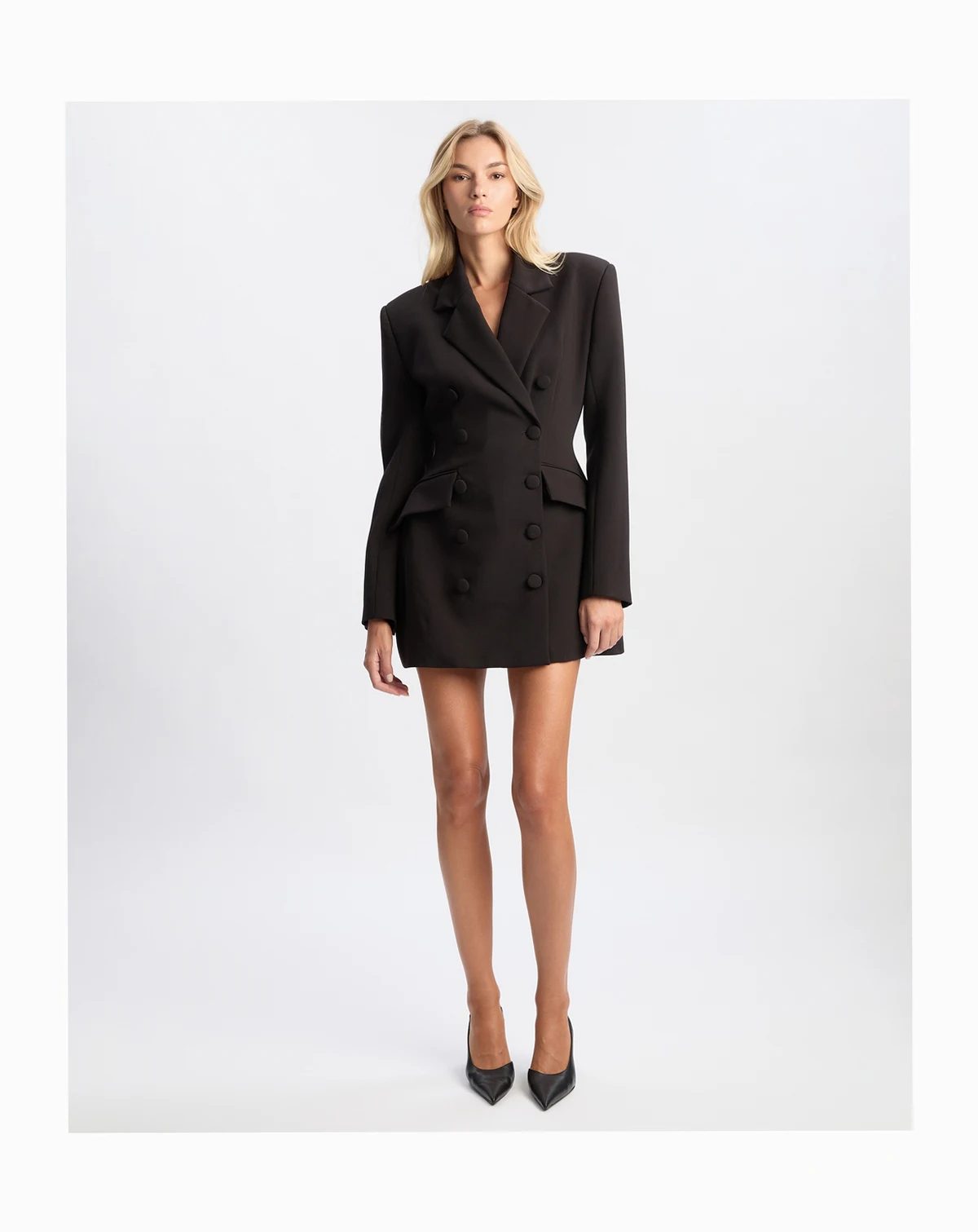 Women's Serra Hourglass Blazer Dress