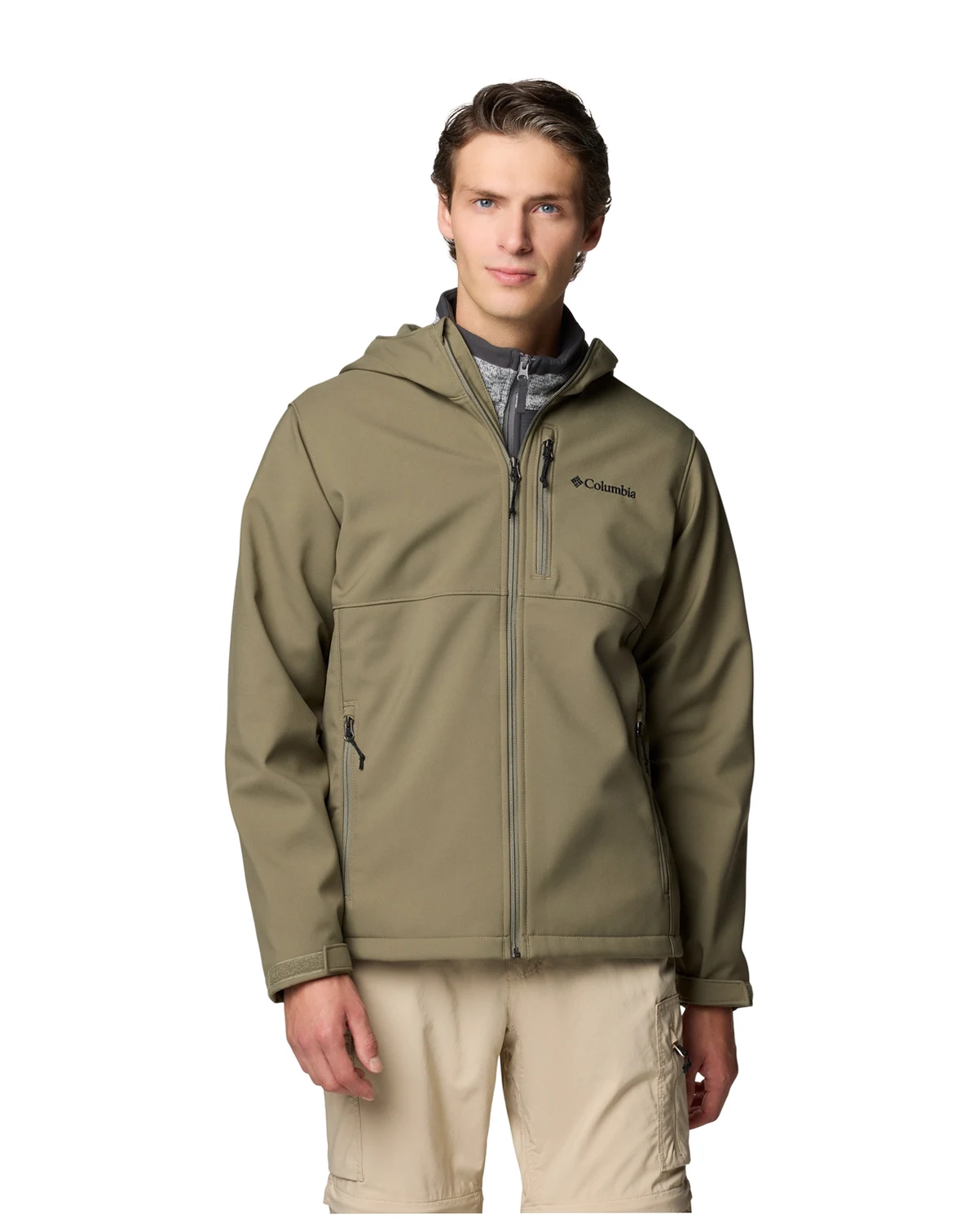 Men's Ascender II Hooded Jacket