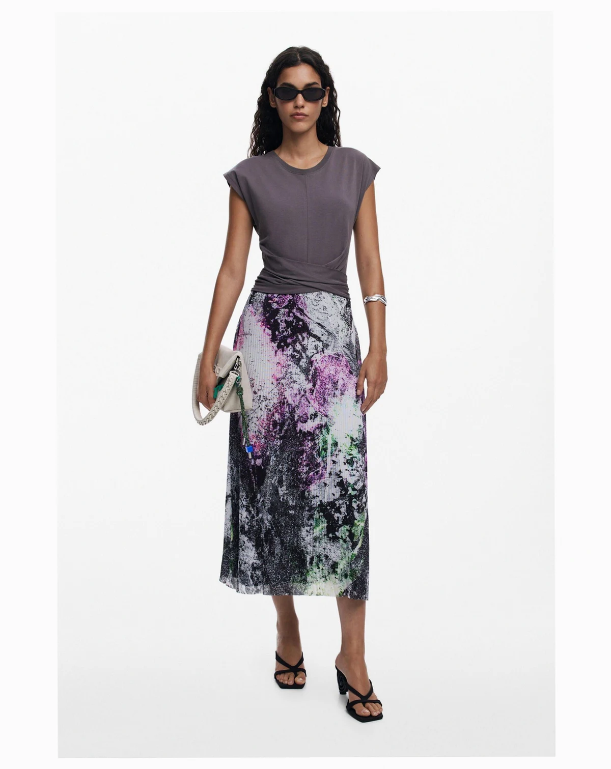 Women's Dress designed by Mr. Christian Lacroix