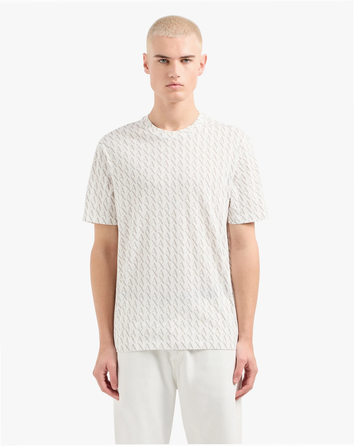 Men's Regular-Fit Logo Graphic T-Shirt