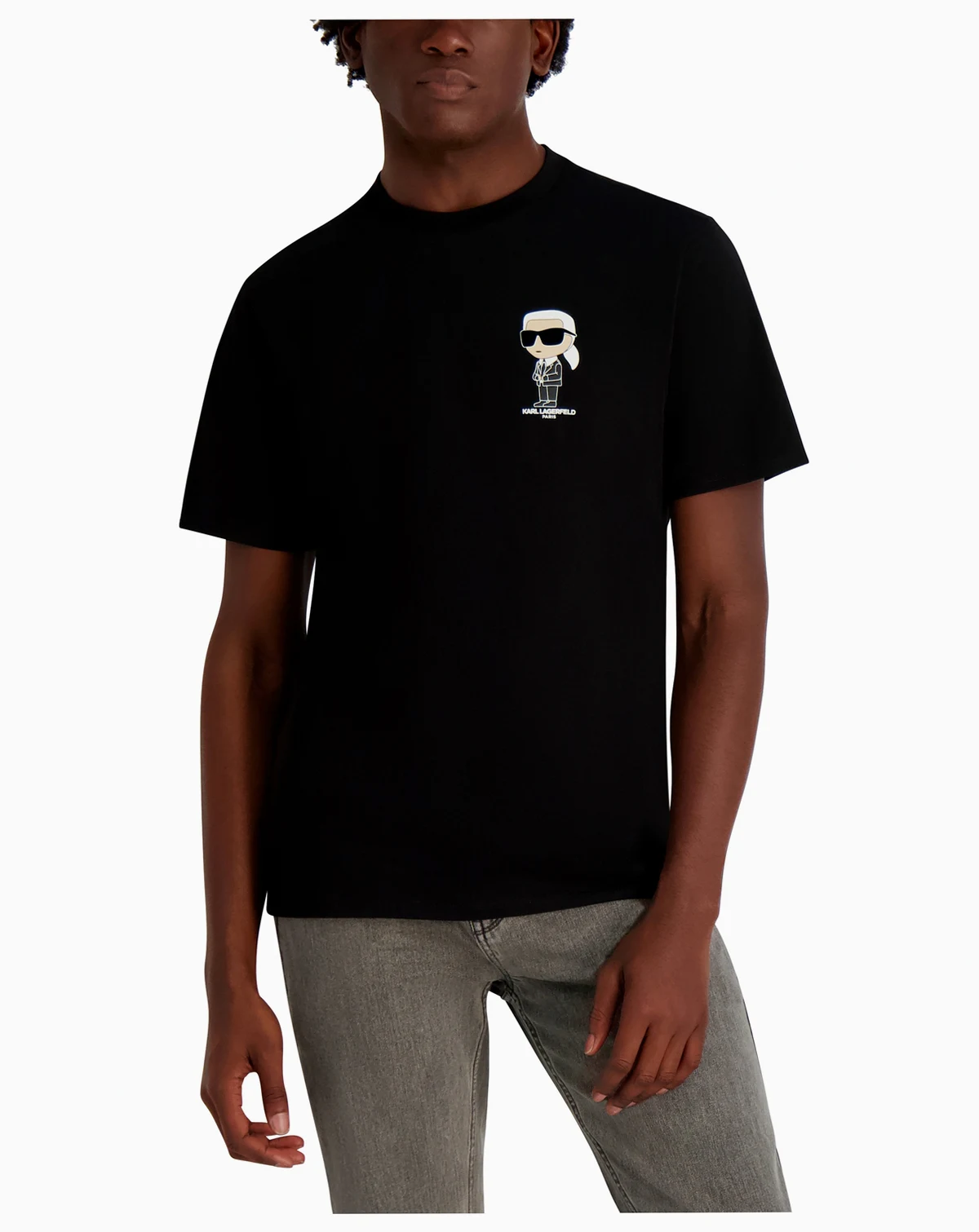 Men's Crewneck T-shirt