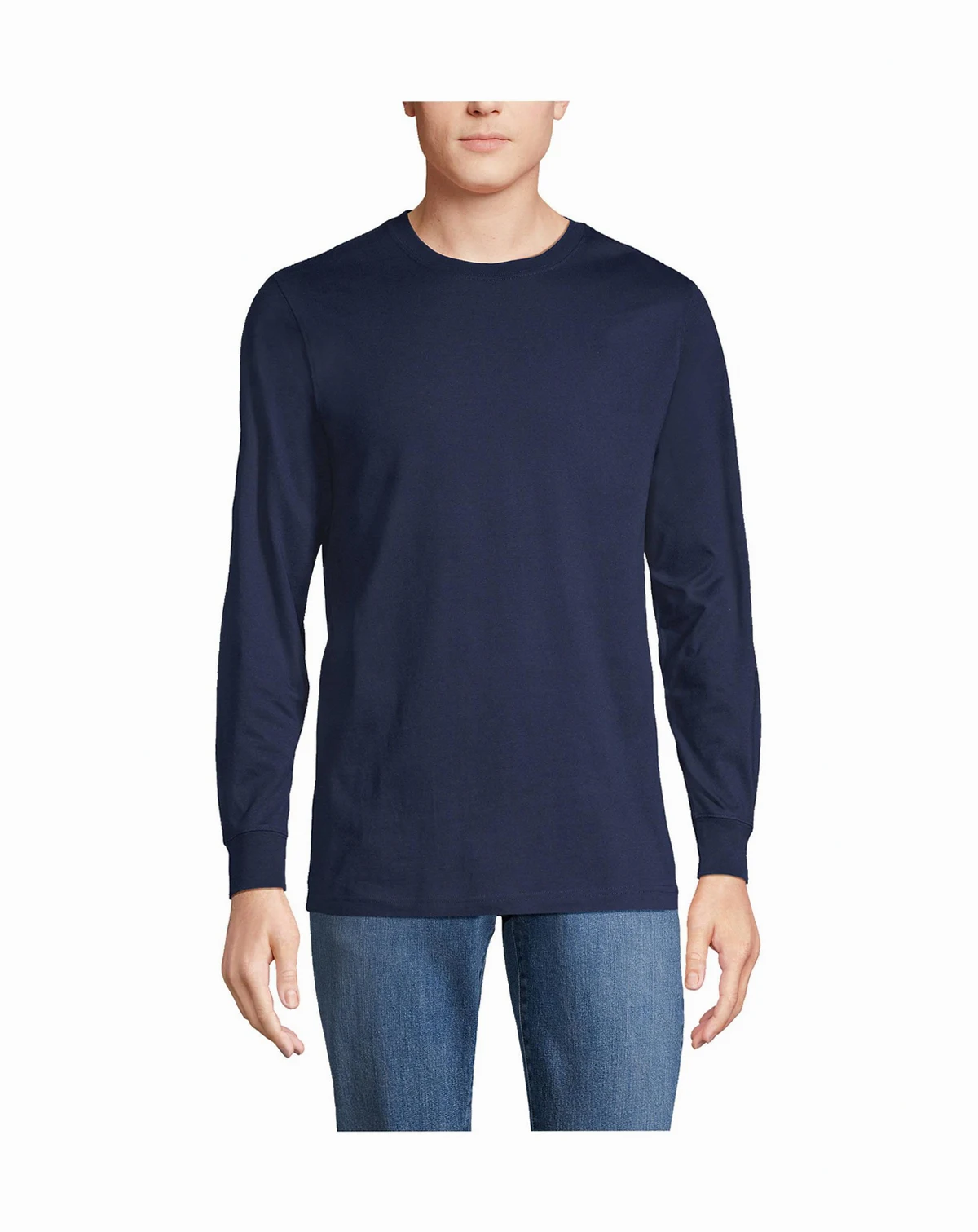 Men's Super-T Long Sleeve T-Shirt