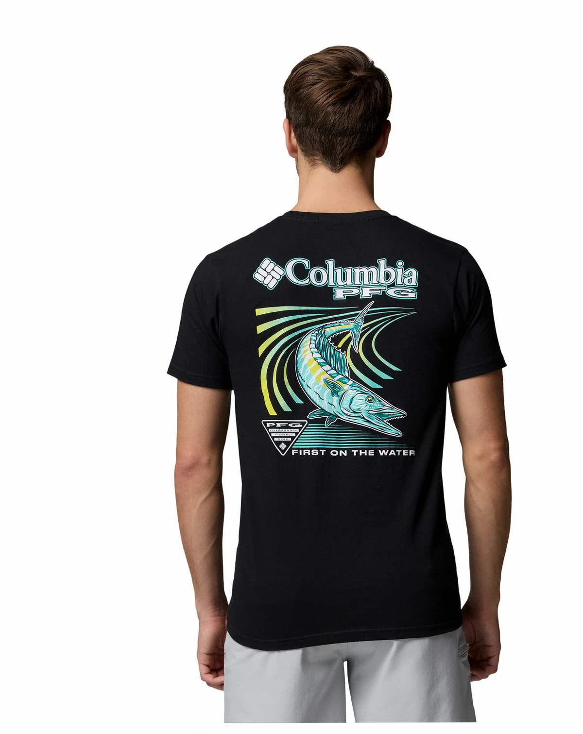 Men's PFG Speedy Graphic T-Shirt