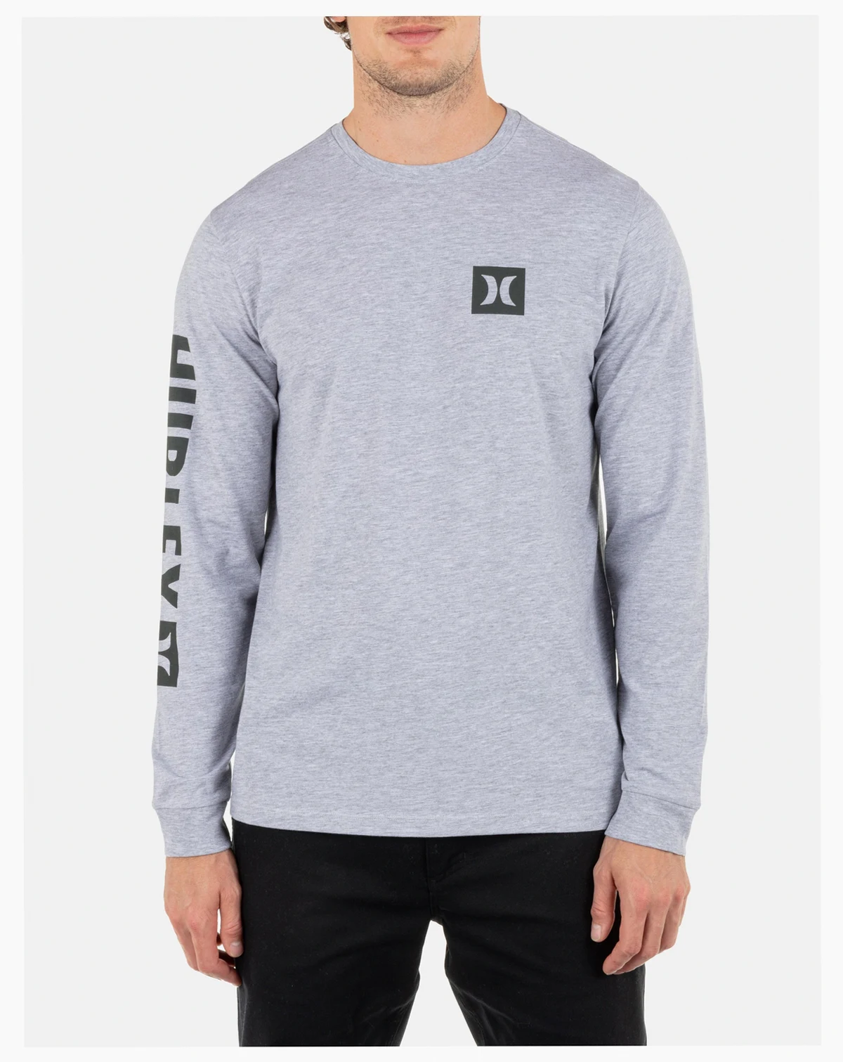 Men's Icon Tee Long Sleeve T-Shirt