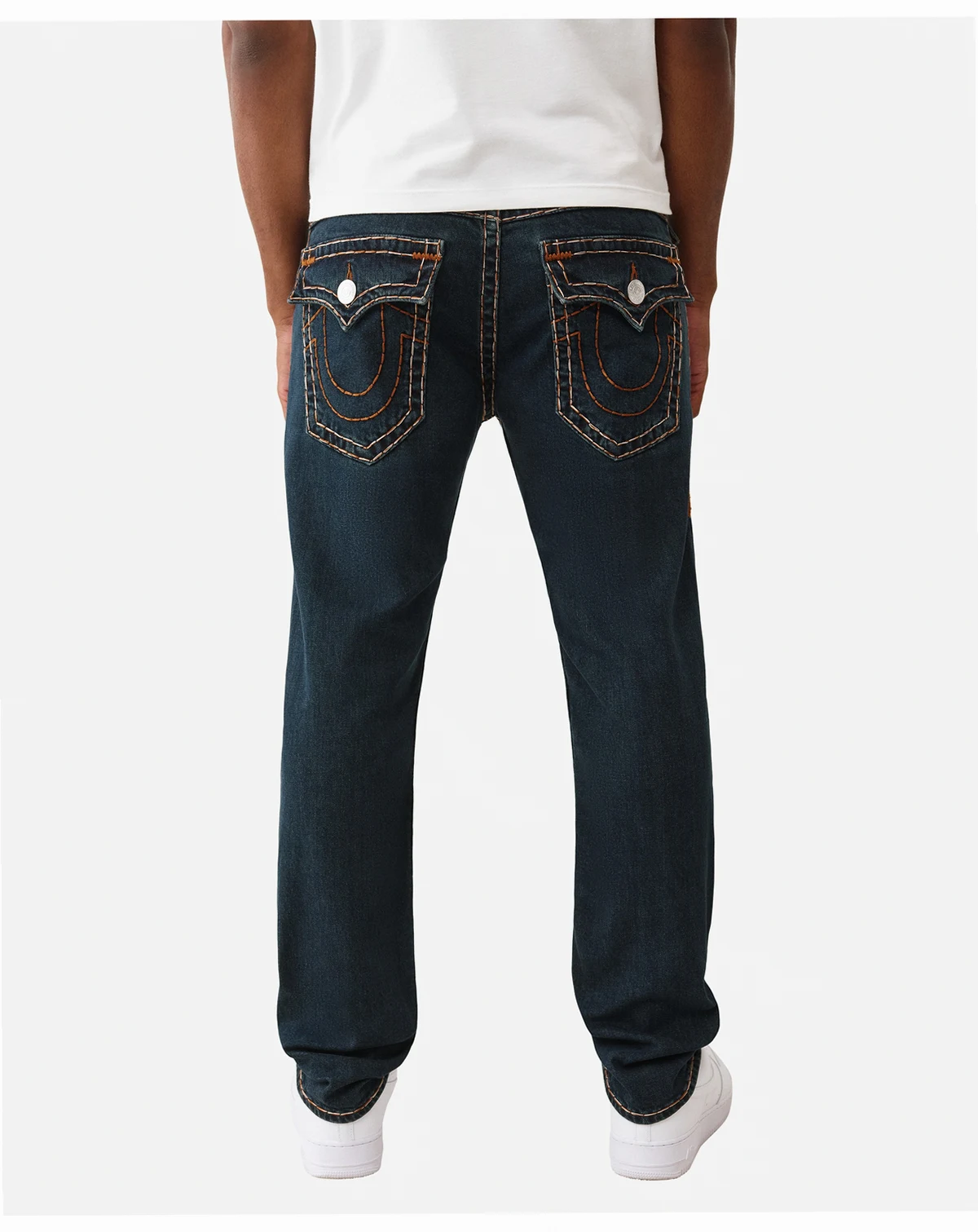 Men's Rocco Super T-Stitching Jeans