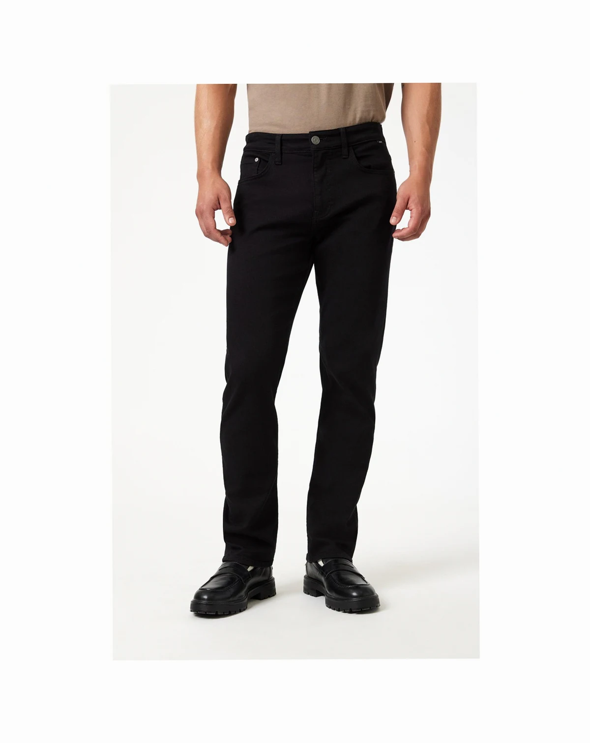 Men's Jake Slim Leg Feather Jeans