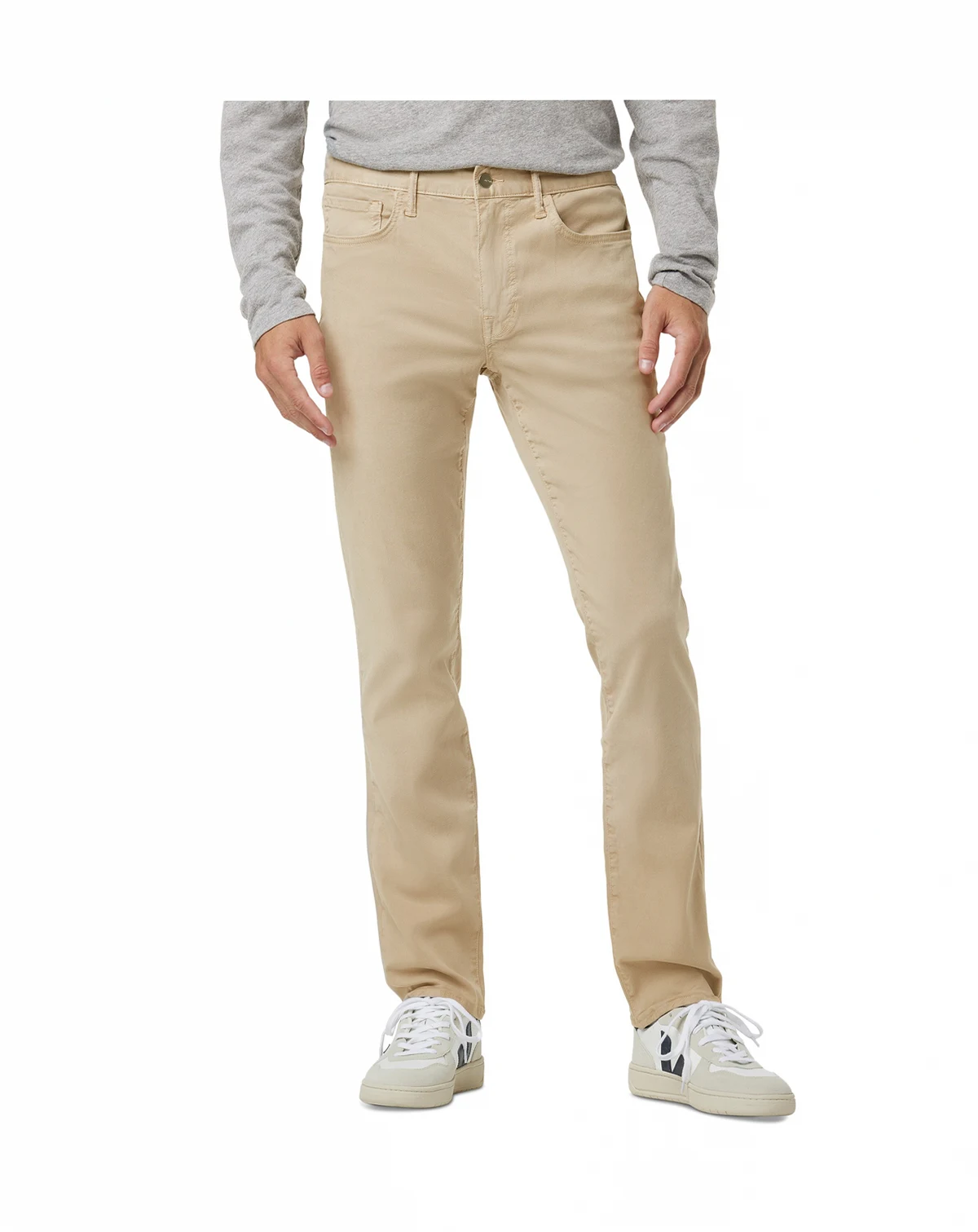 Men's Slim-Straight Brixton Twill Jeans