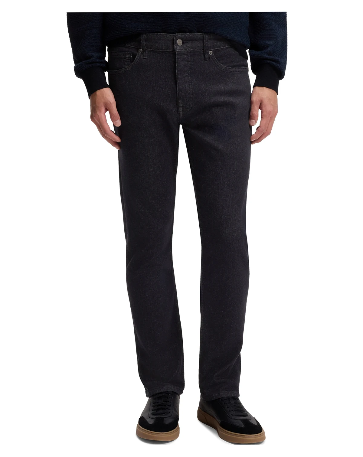 Men's Delaware Slim-Fit Soft-Motion Denim Jeans