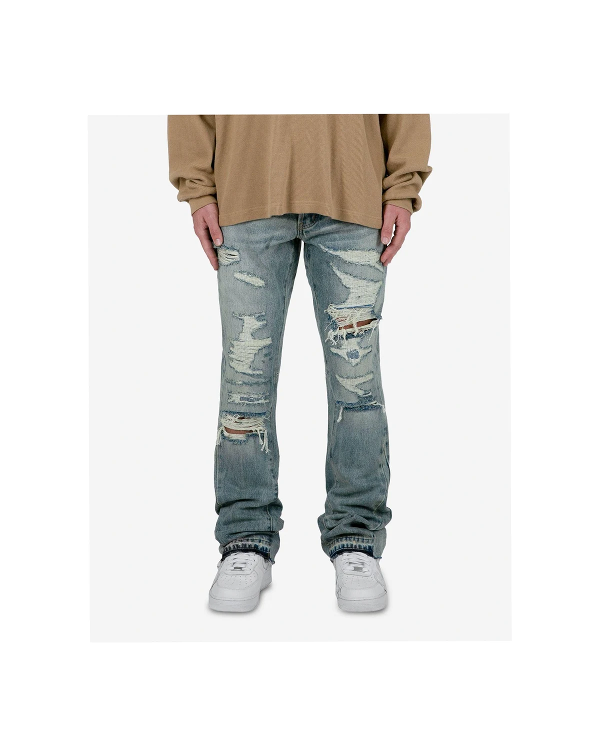 Men's B469 Flare Denim Jeans