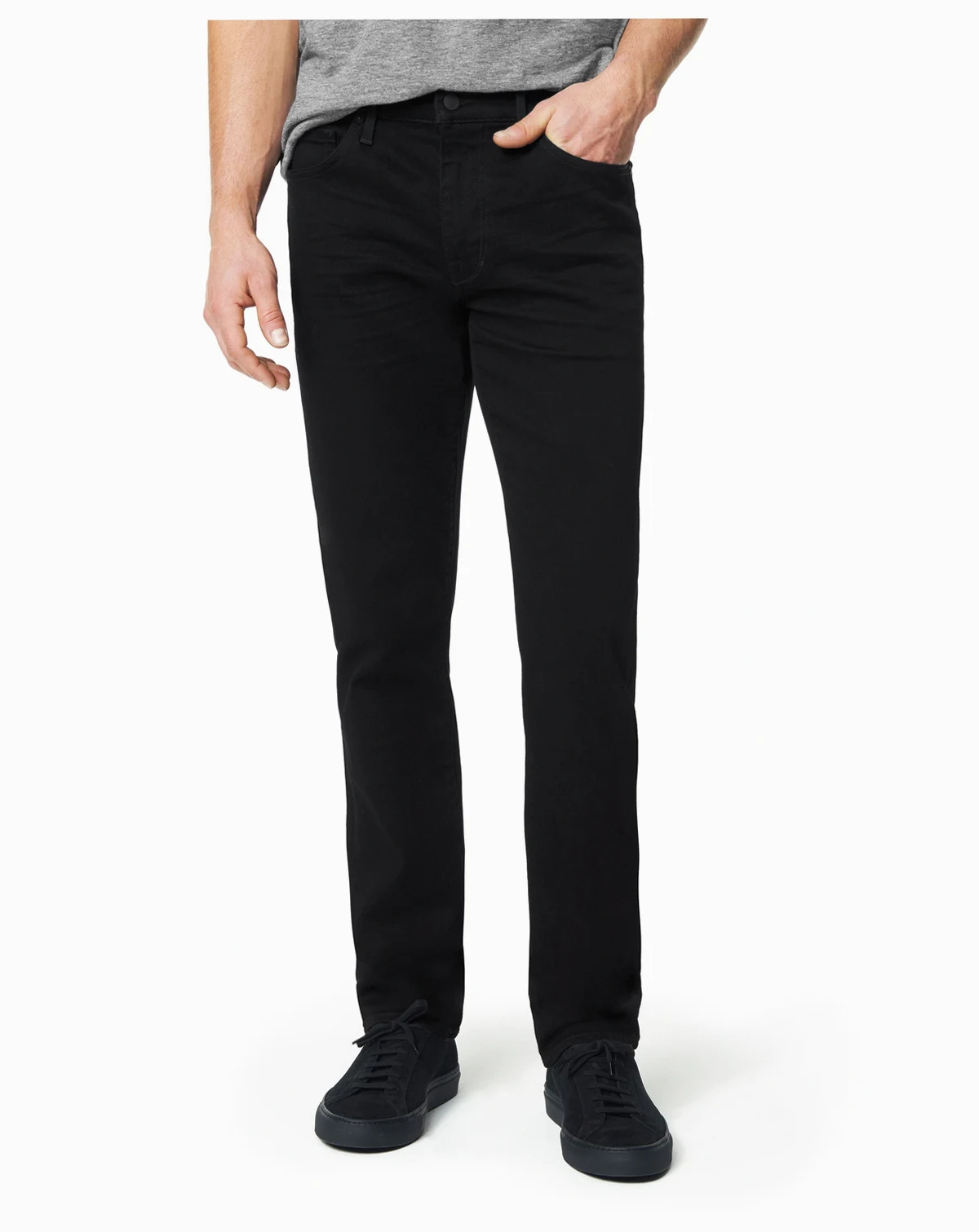 Men's The Brixton Slim-Straight Fit Jeans