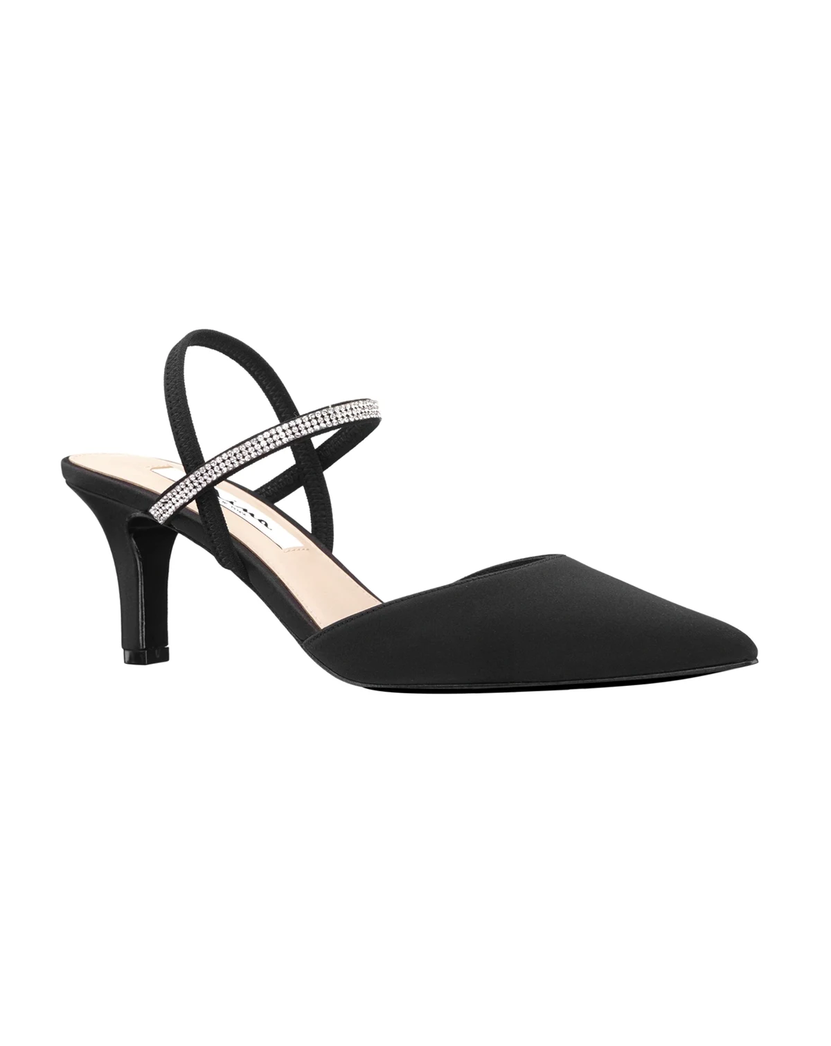 Women's Billie Slingback Evening Pumps