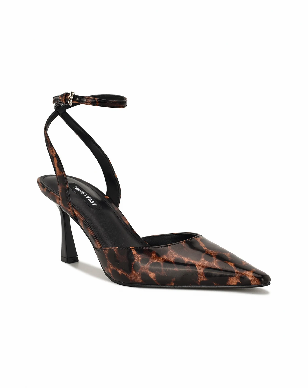 Women's Kellie Pointy Toe Tapered Heel Pumps