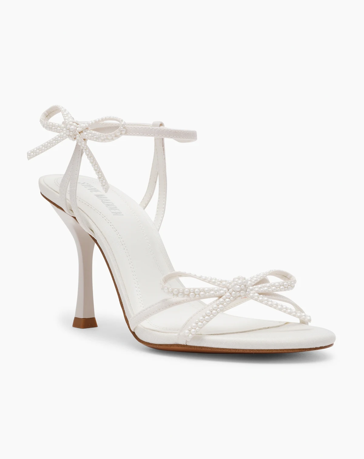 Women's Nixon-R High-Heel Bow Dress Sandals