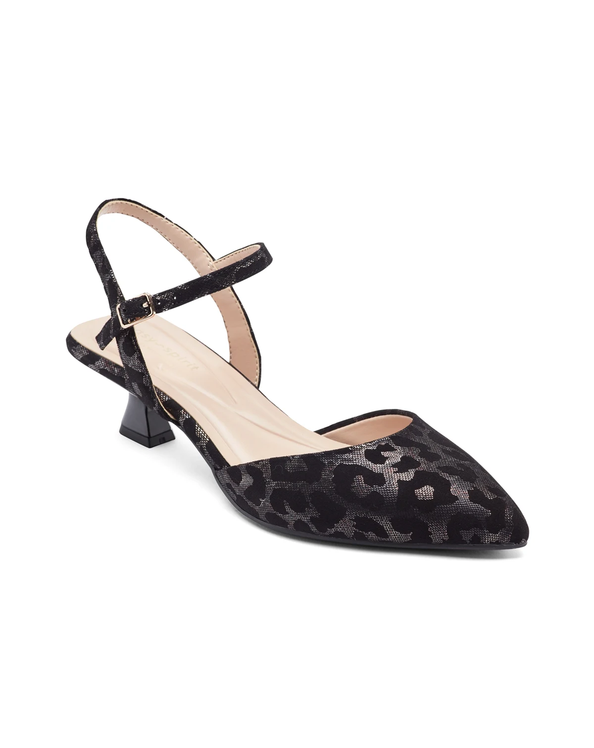 Women's Halyn eFlex Kitten Heel Pumps
