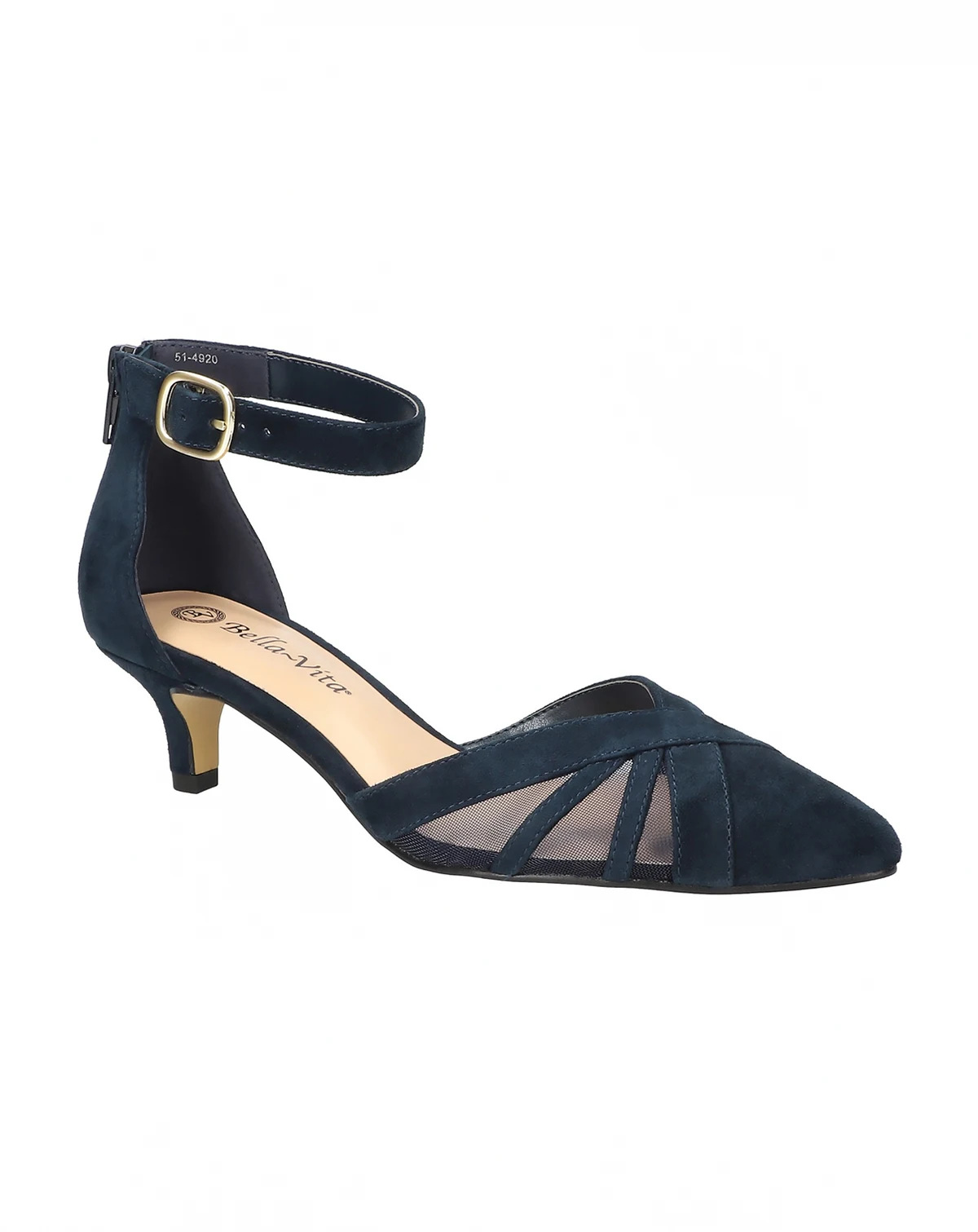 Women's Malani Kitten Heel Pumps