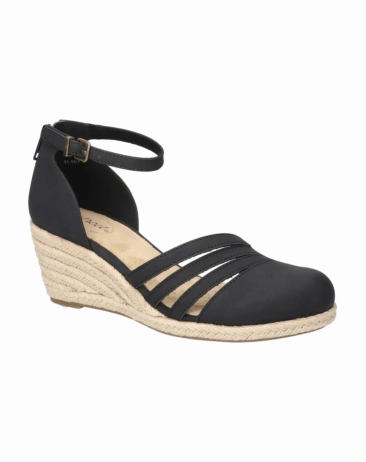 Women's Daytona Espadrille Wedge Sandals